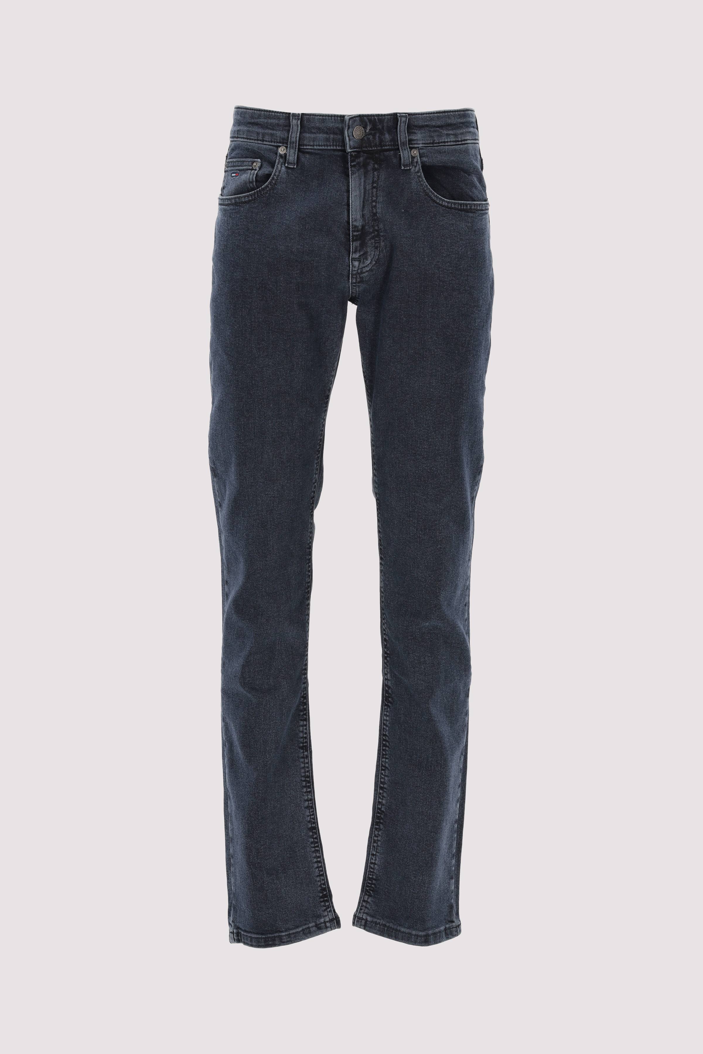 Tommy Hilfiger Herrenjeans Denim Elastan
