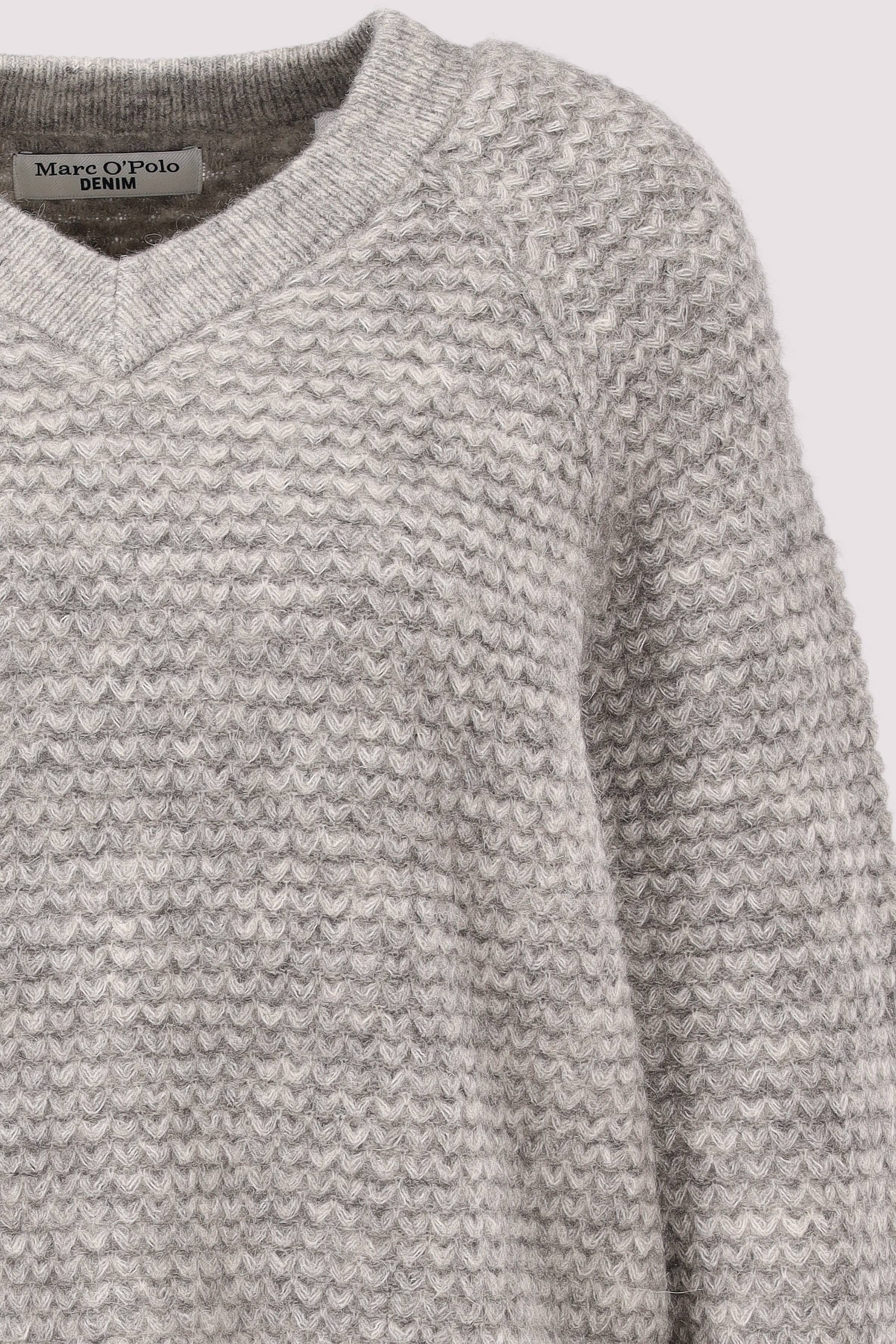 Marc O´Polo - Knit Pillover, Longsleeve, V N