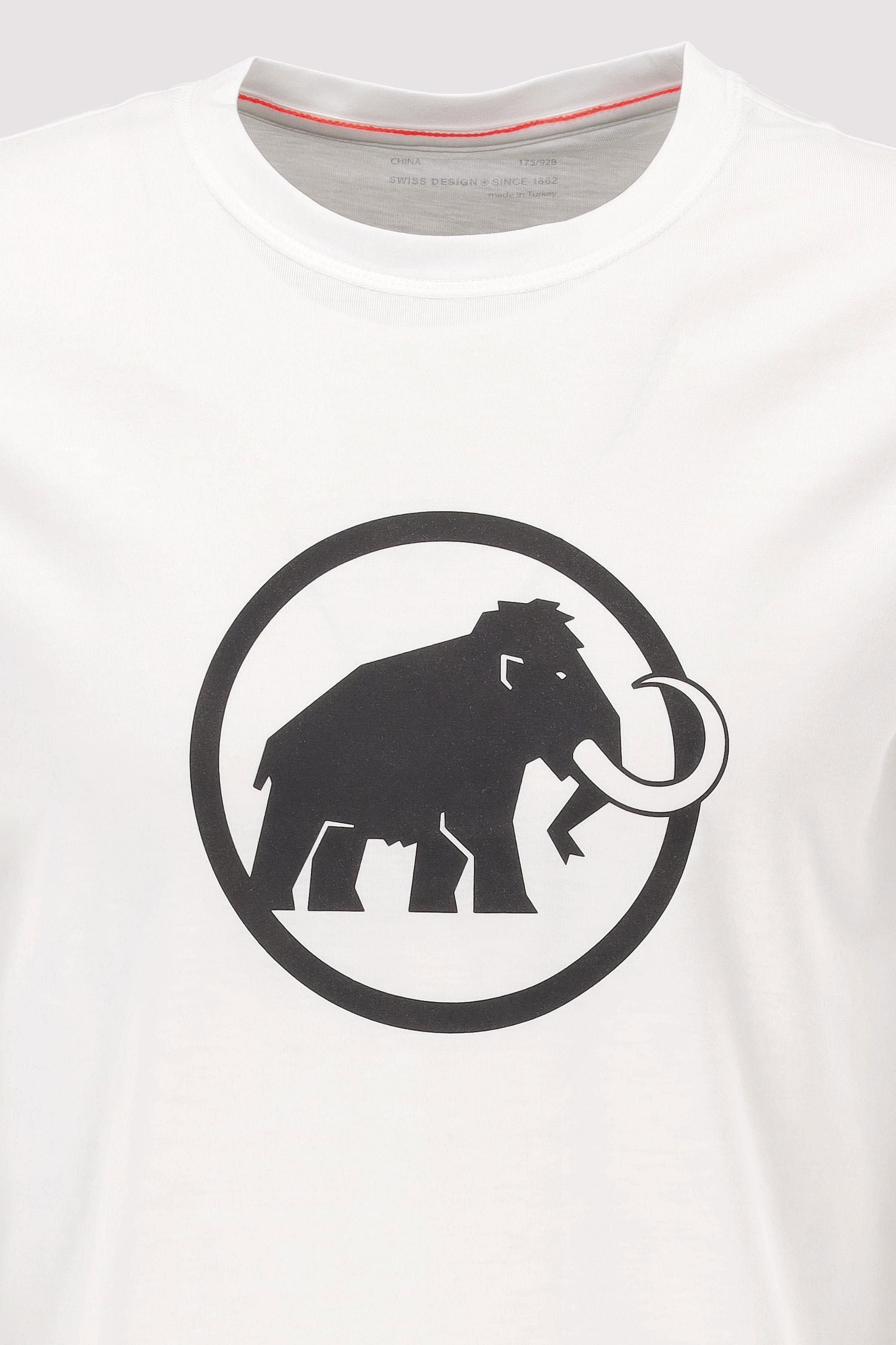 Mammut Core T-Shirt M | White | M | 7619876334473