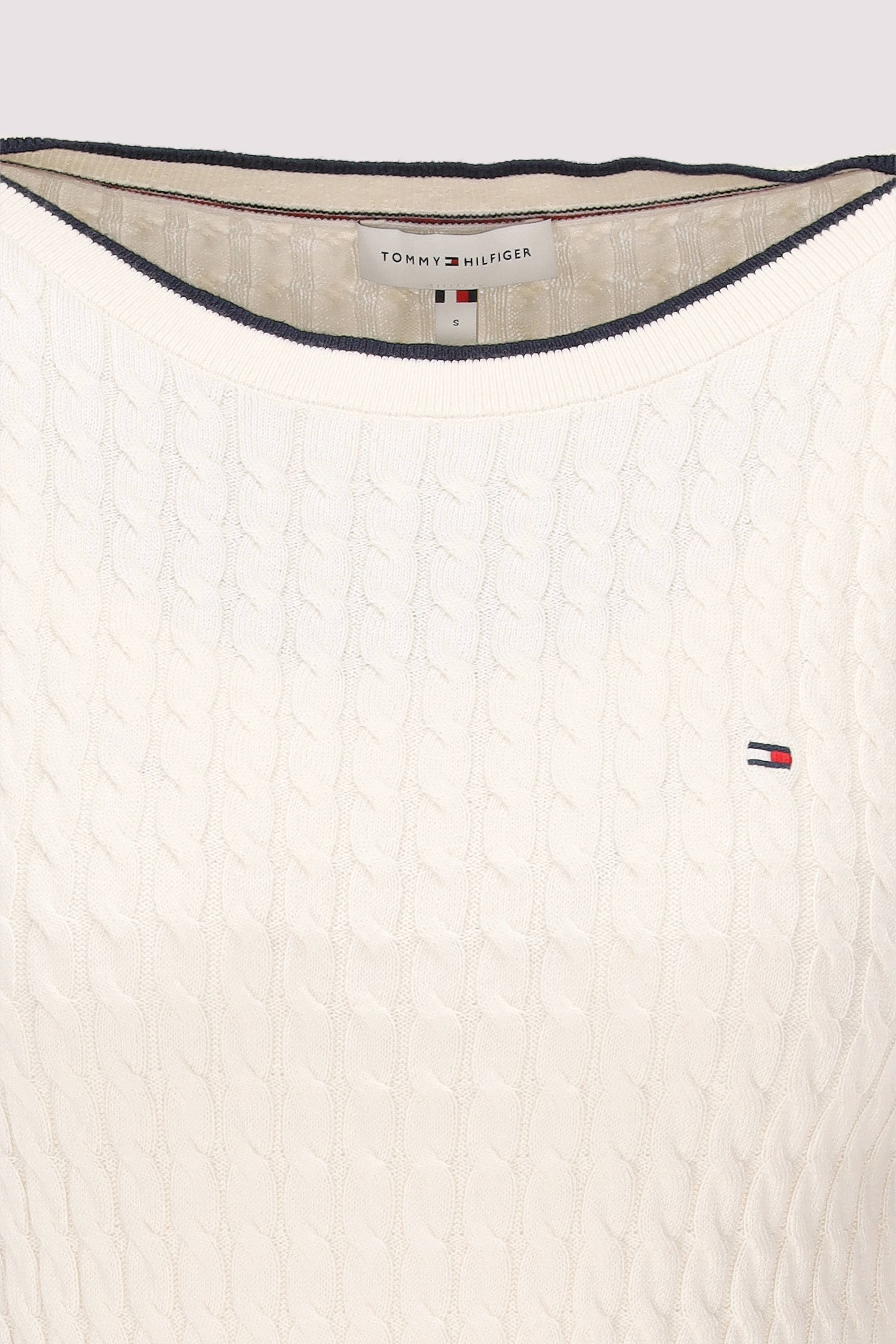 Tommy Hilfiger - Tommy Hilfiger Pullover Gelb