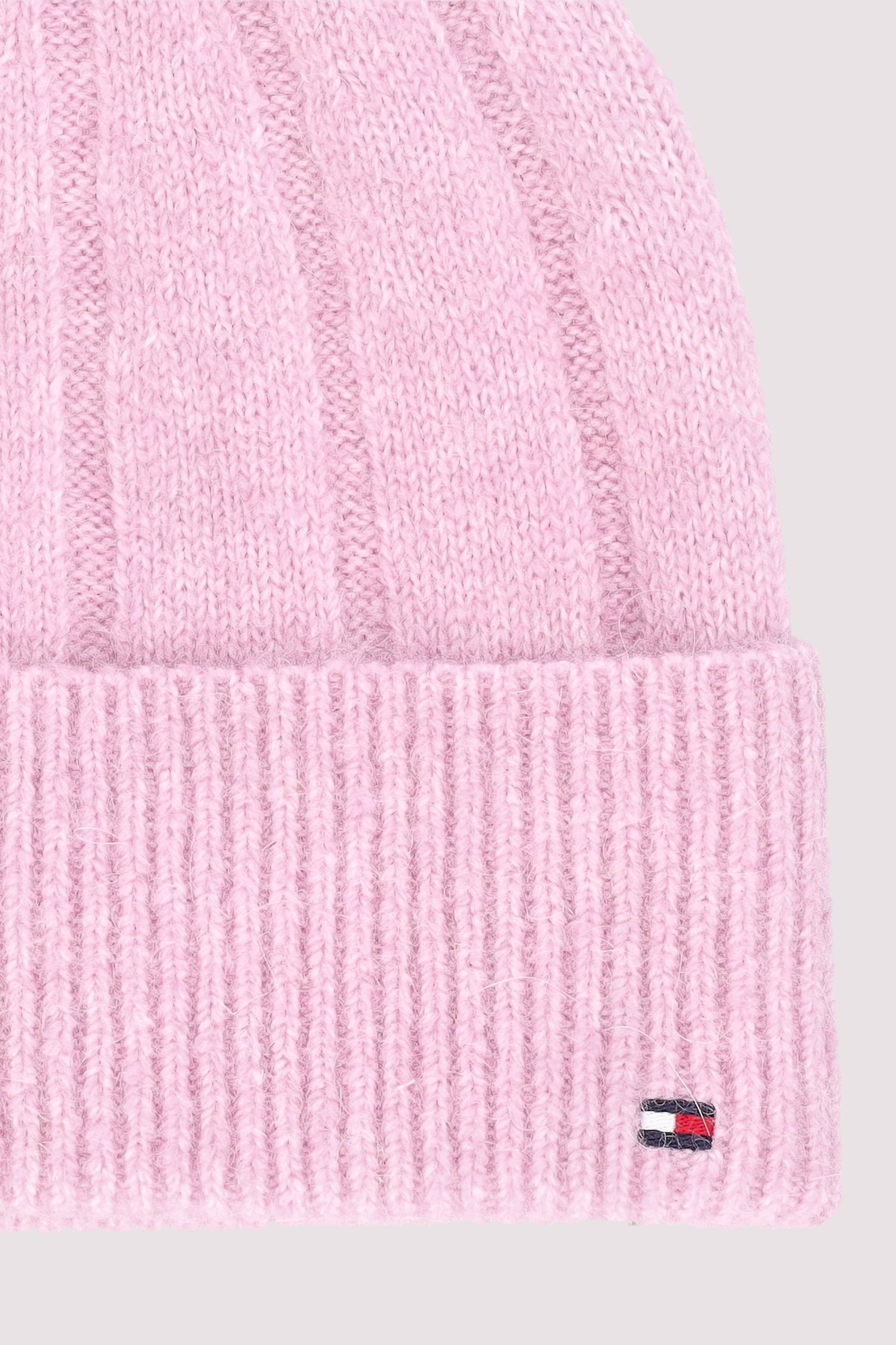 TH FLAG FLUFFY BEANIE