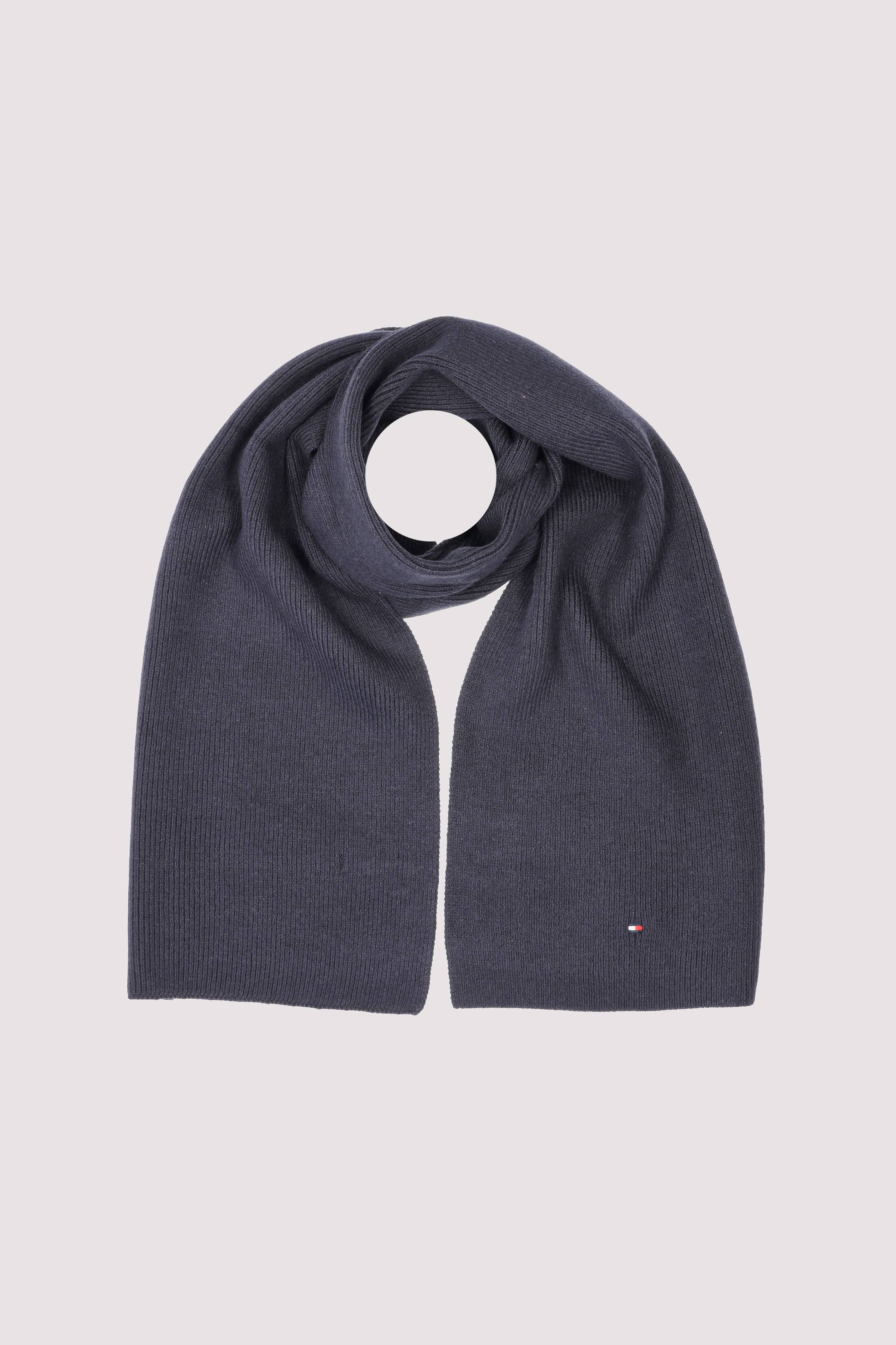 Tommy Hilfiger Schal blau, nachhaltig