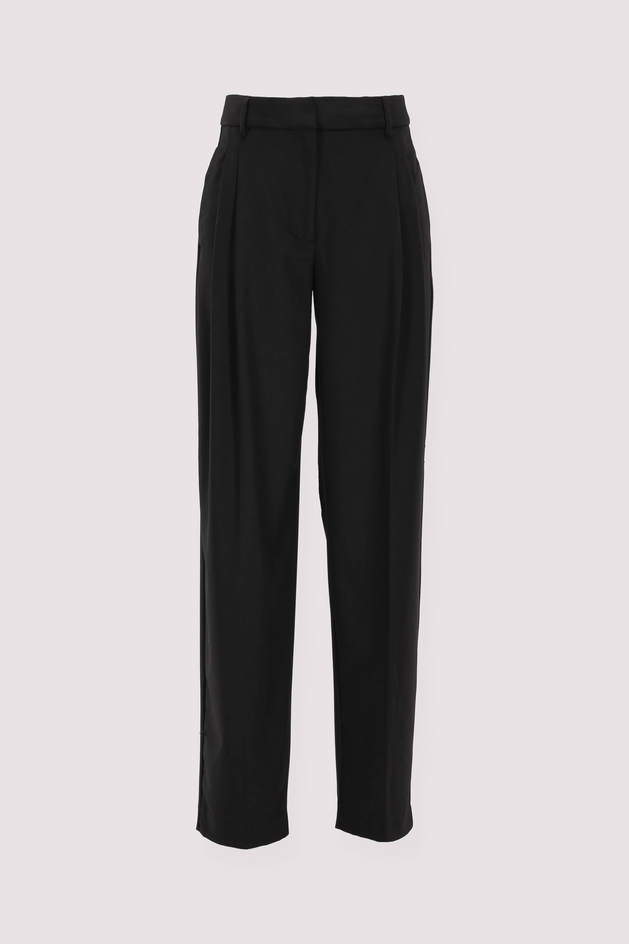 Schwarze Hose für Damen