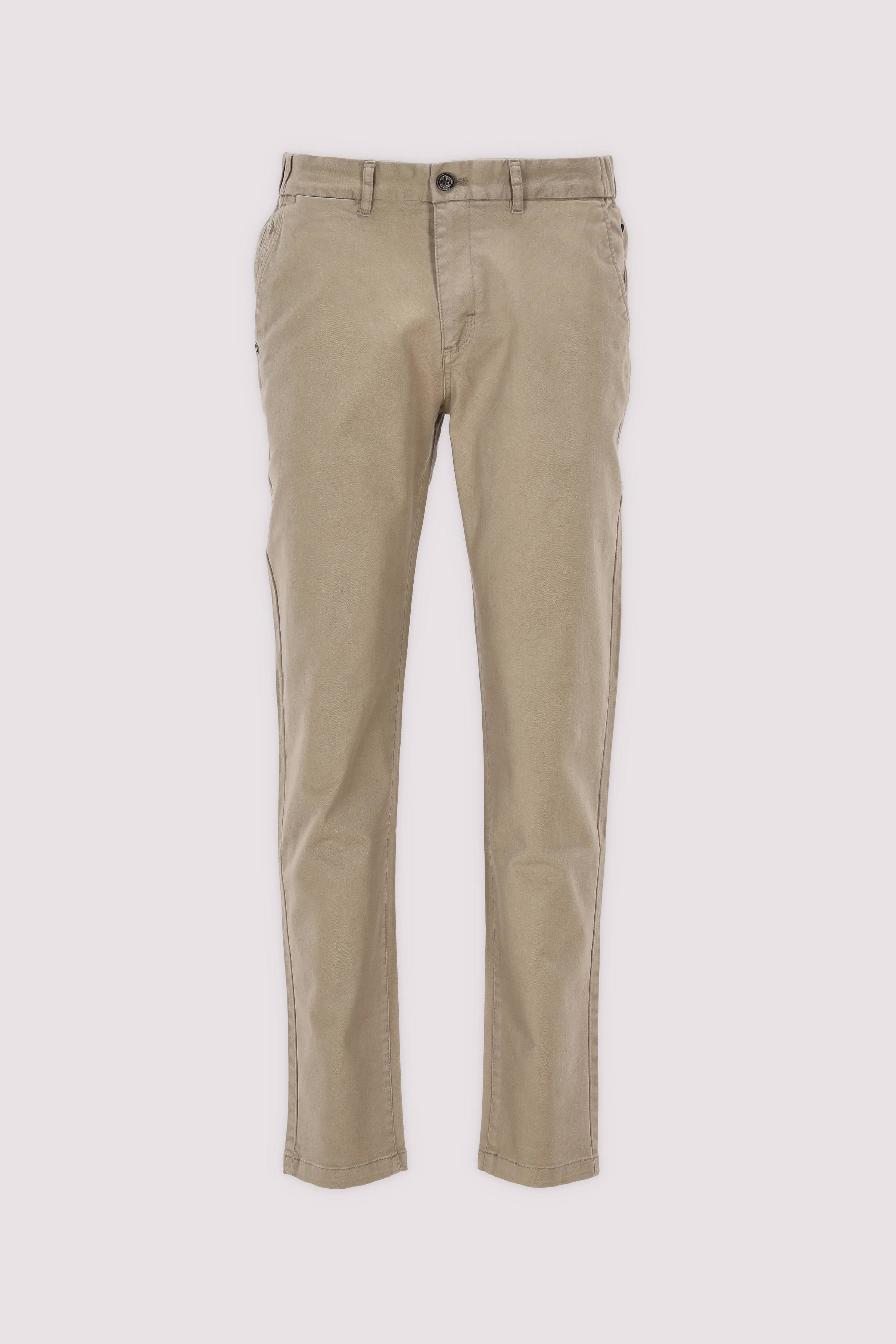 New Zealand Auckland Freizeithose khaki