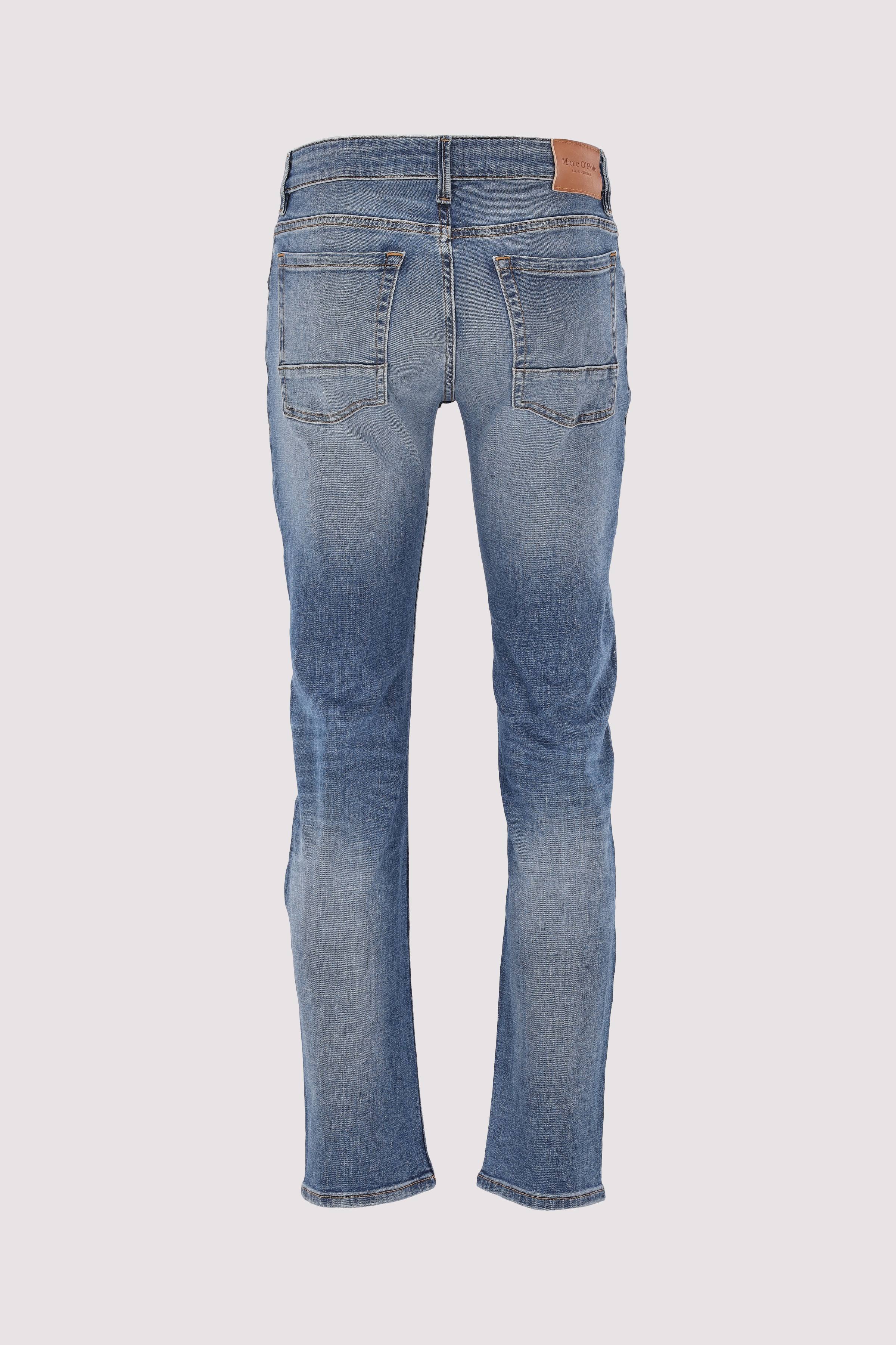 Marc O´Polo International - Denim trousers, shaped fit, sh Marc O´Polo International - Denim trousers, shaped fit, sh