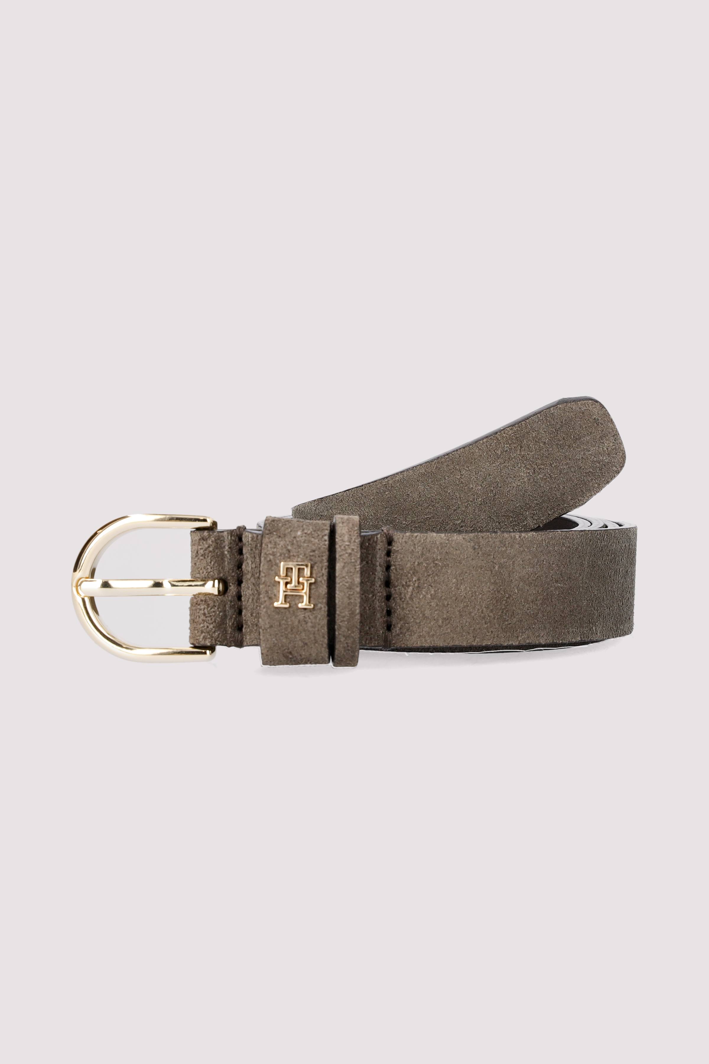Brauner Gürtel von Tommy Hilfiger