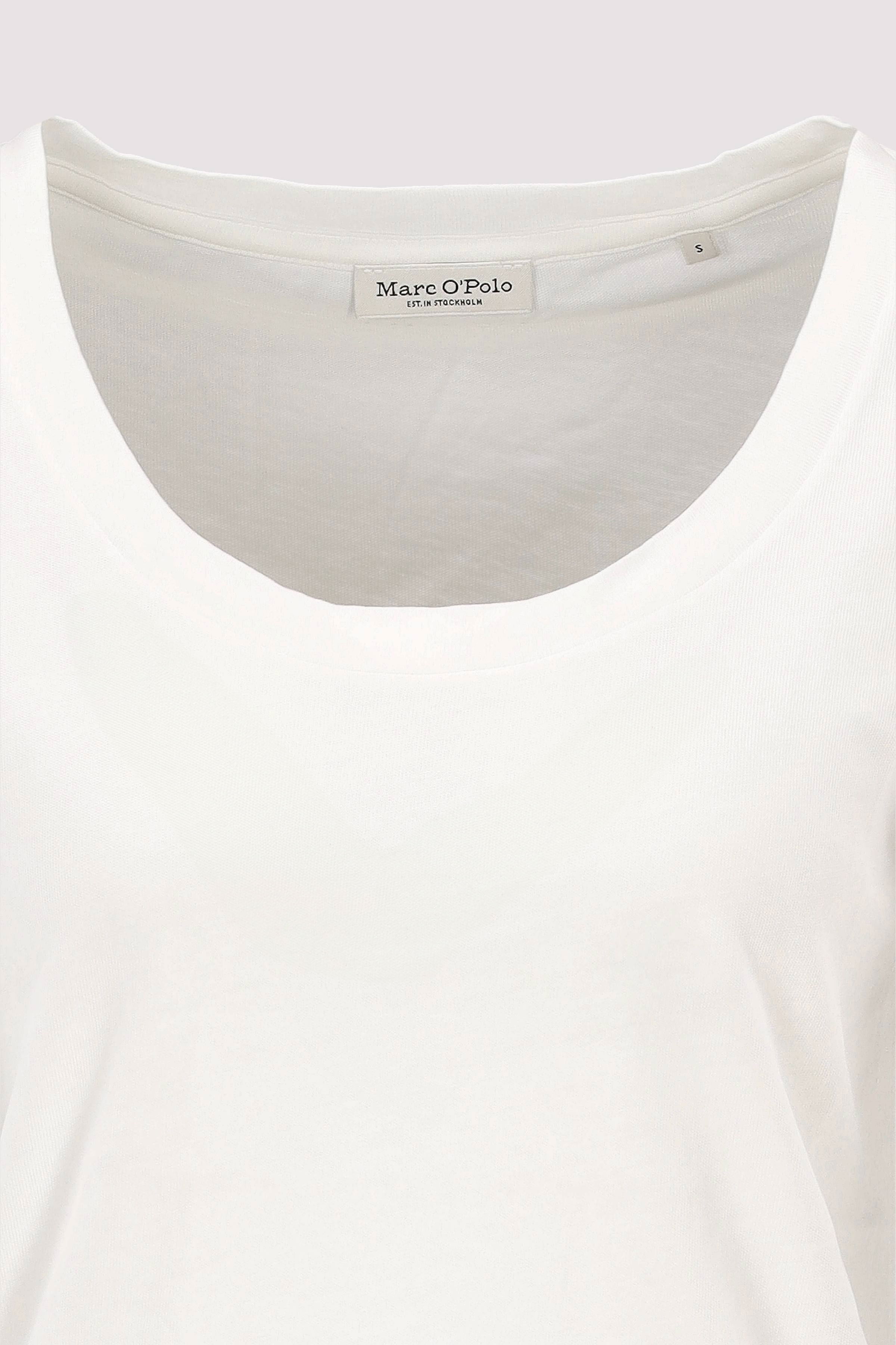 Marc O´Polo International - Jersey top, overcut sleeves, d