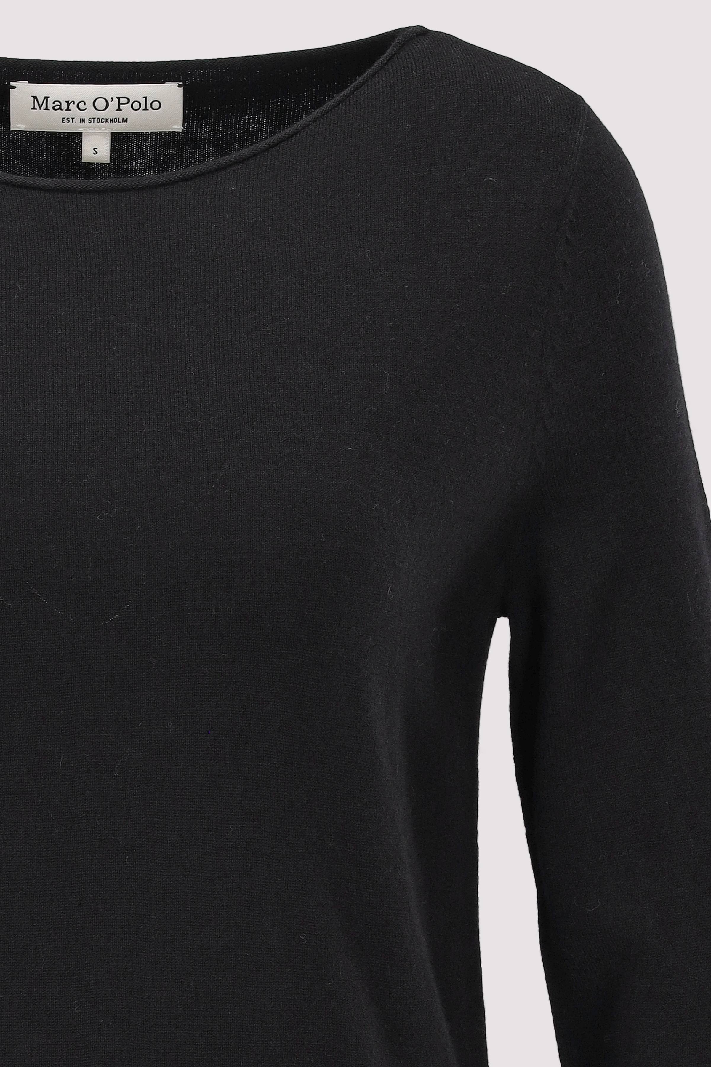 Marc O´Polo International - Pullover, longsleeve, boat nec