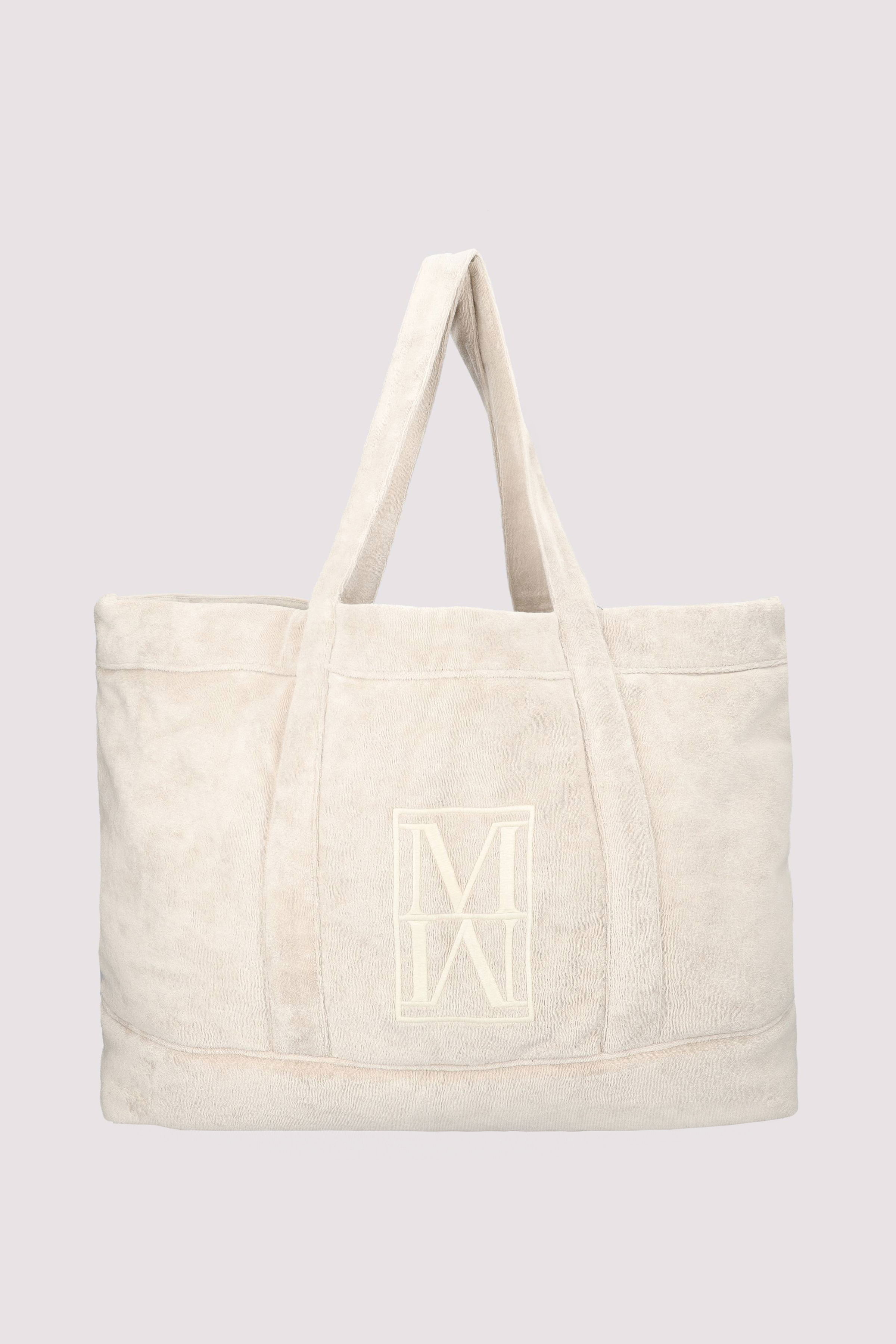 Marc O´Polo International - Tote Bag, terry fabric, should Marc O´Polo International - Tote Bag, terry fabric, should