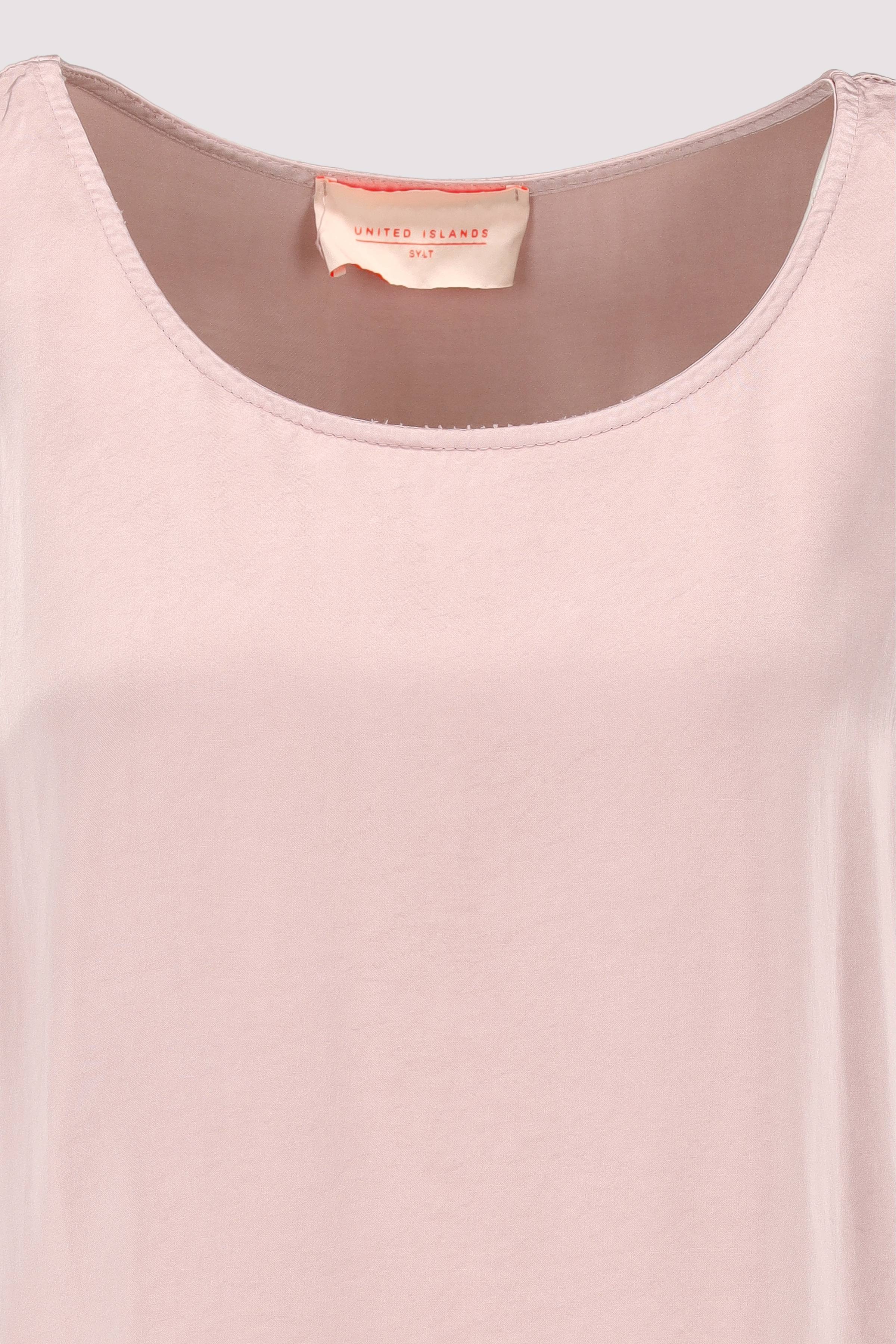 United Islands - Satin Top schlicht
