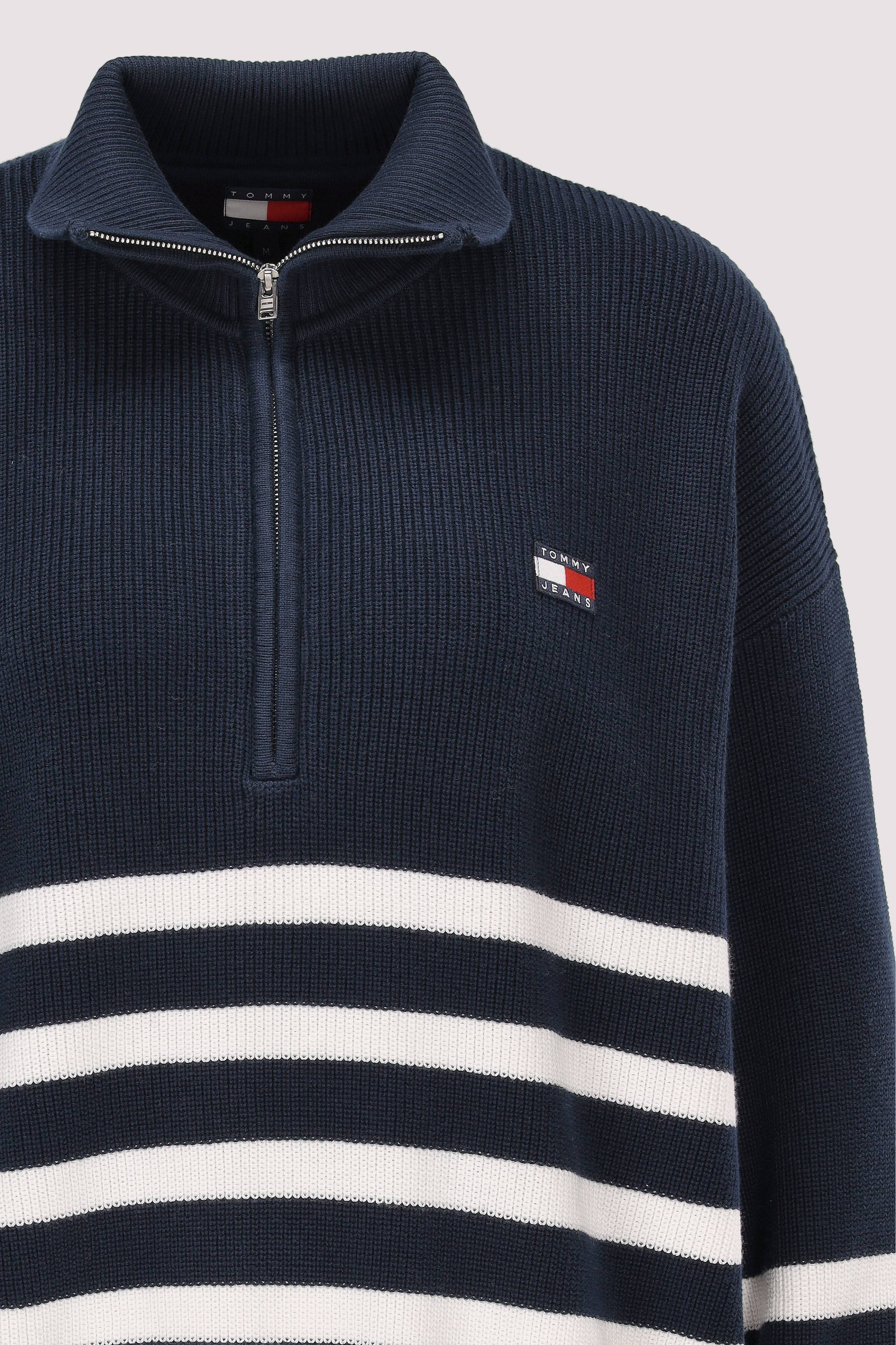 Tommy Hilfiger - TJW QUARTER ZIP SWEATER