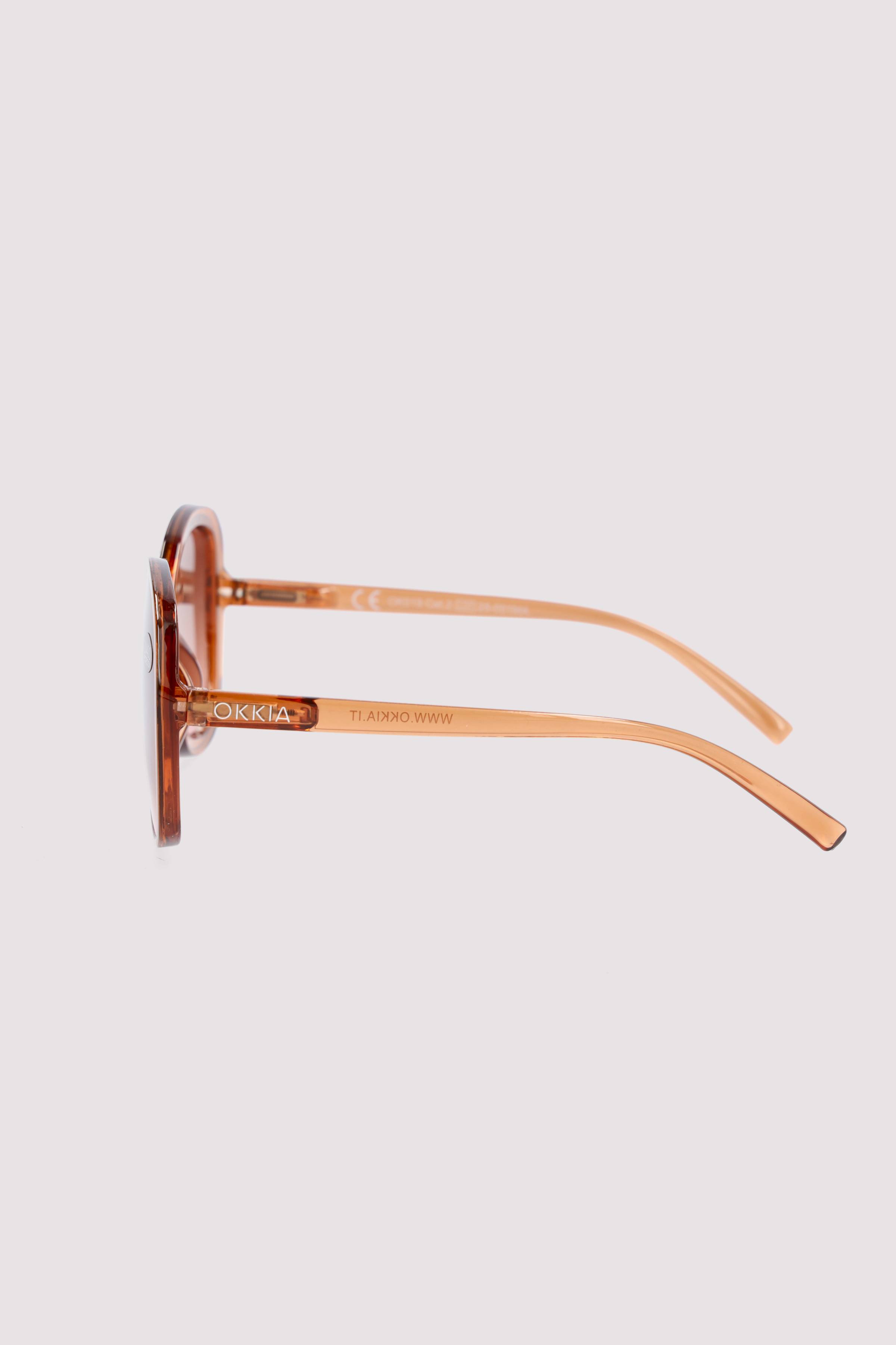 Okkia - Sonnenbrille butterfly