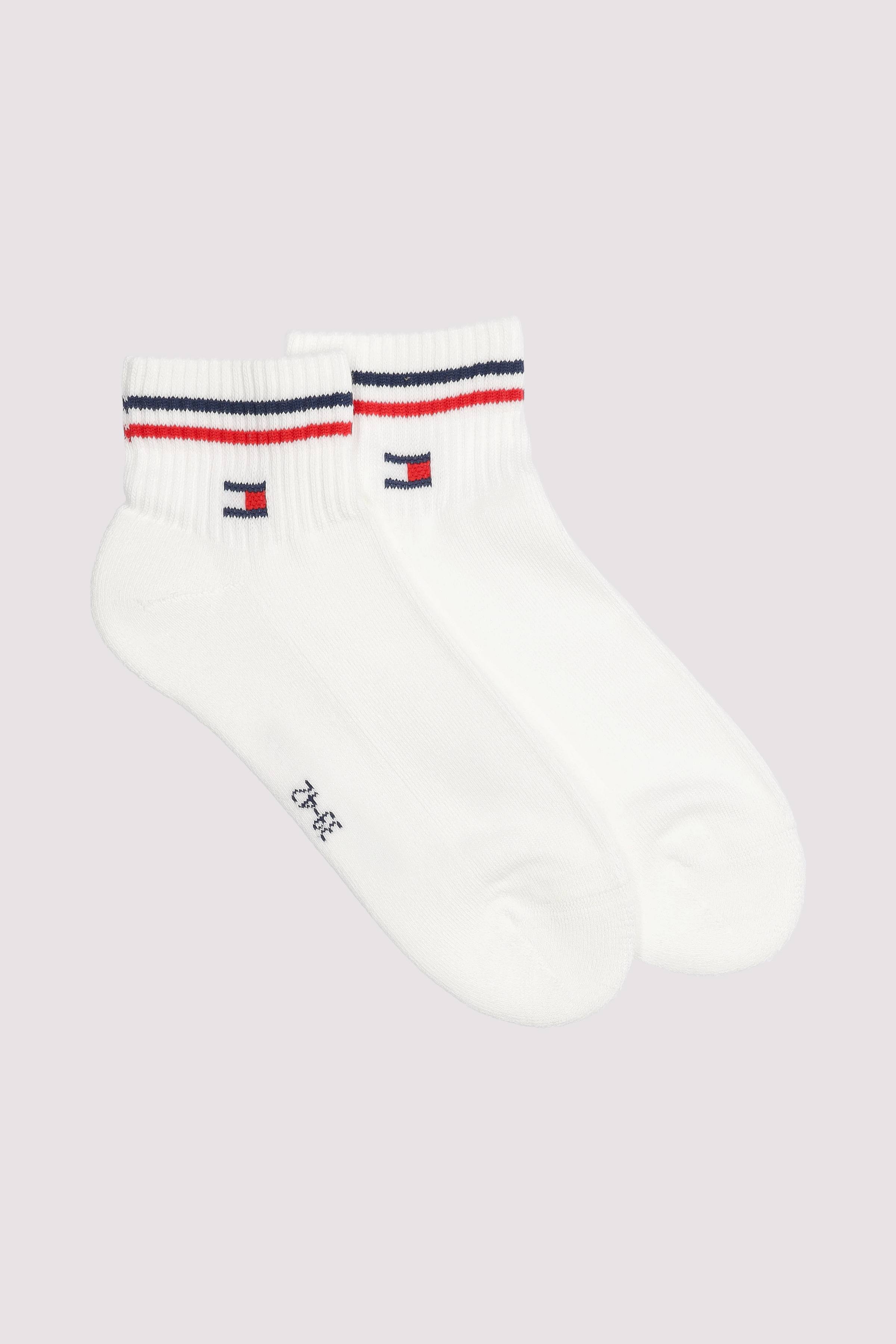 Tommy Hilfiger Socken - TJ Quarter 2P Iconic Tommy Hilfiger Socken - TJ Quarter 2P Iconic