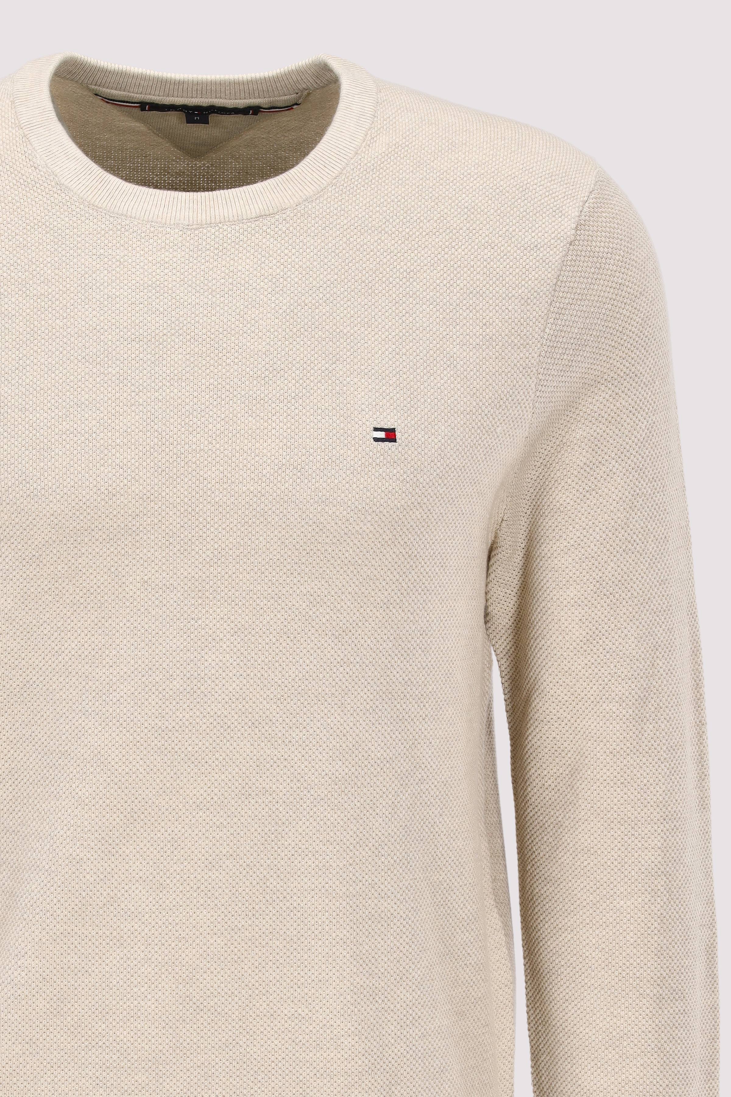 Tommy Hilfiger - ESSENTIAL STRUCTURE CREW NECK