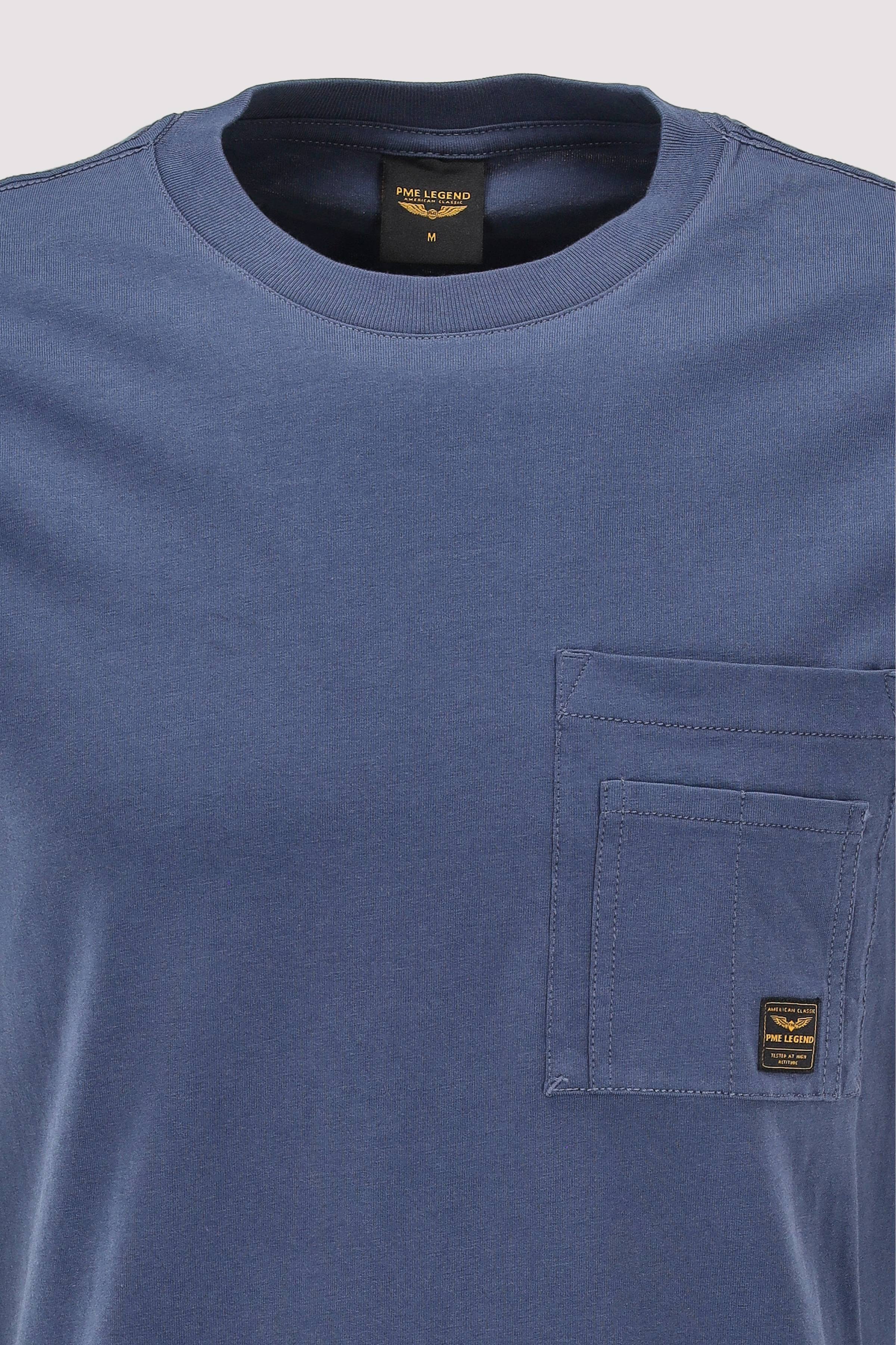 PME Legend - Short sleeve r-neck play heavy