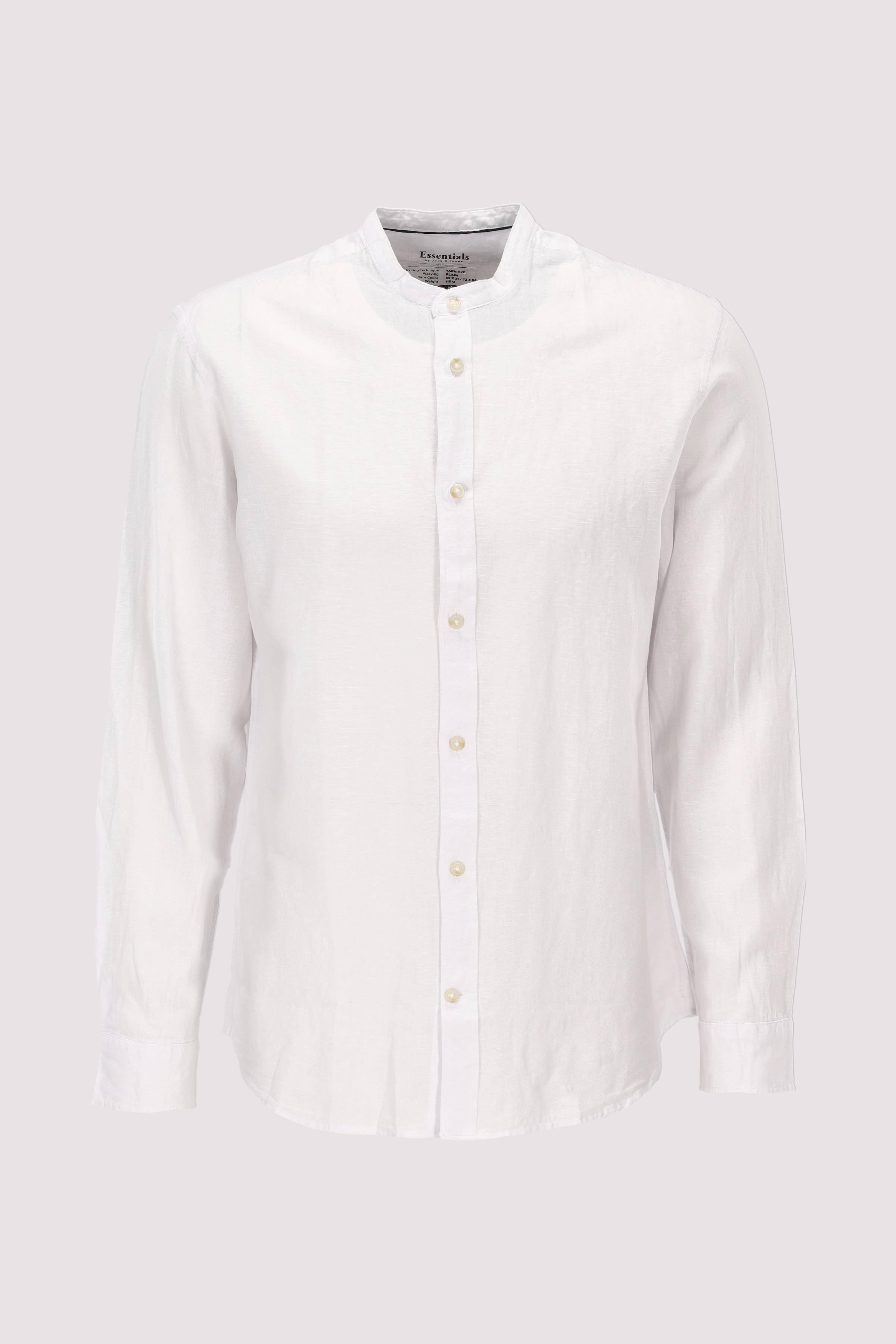 JJESUMMER BAND LINEN BLEND SHI