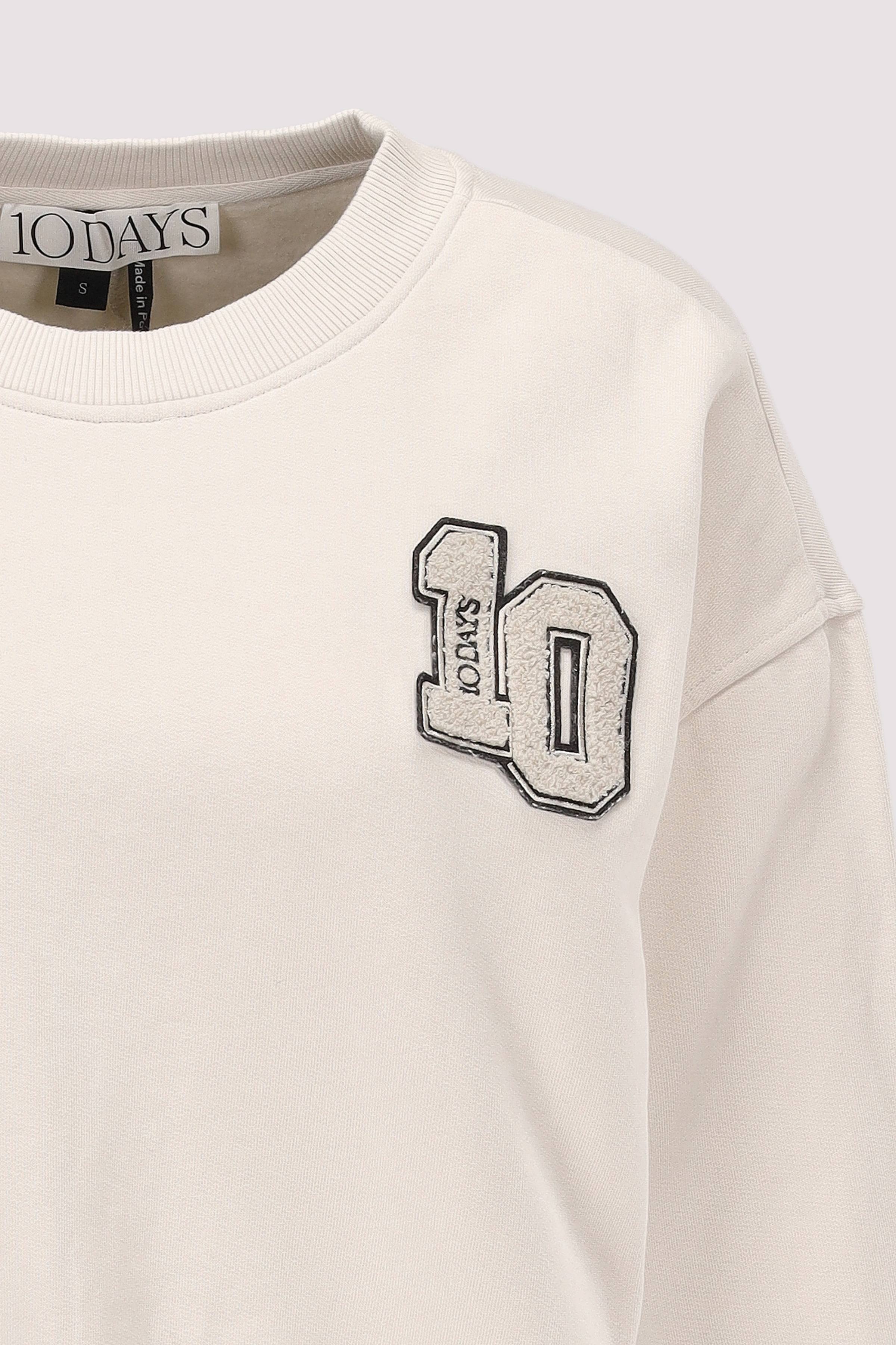 10Days - Cropped Sweater 10