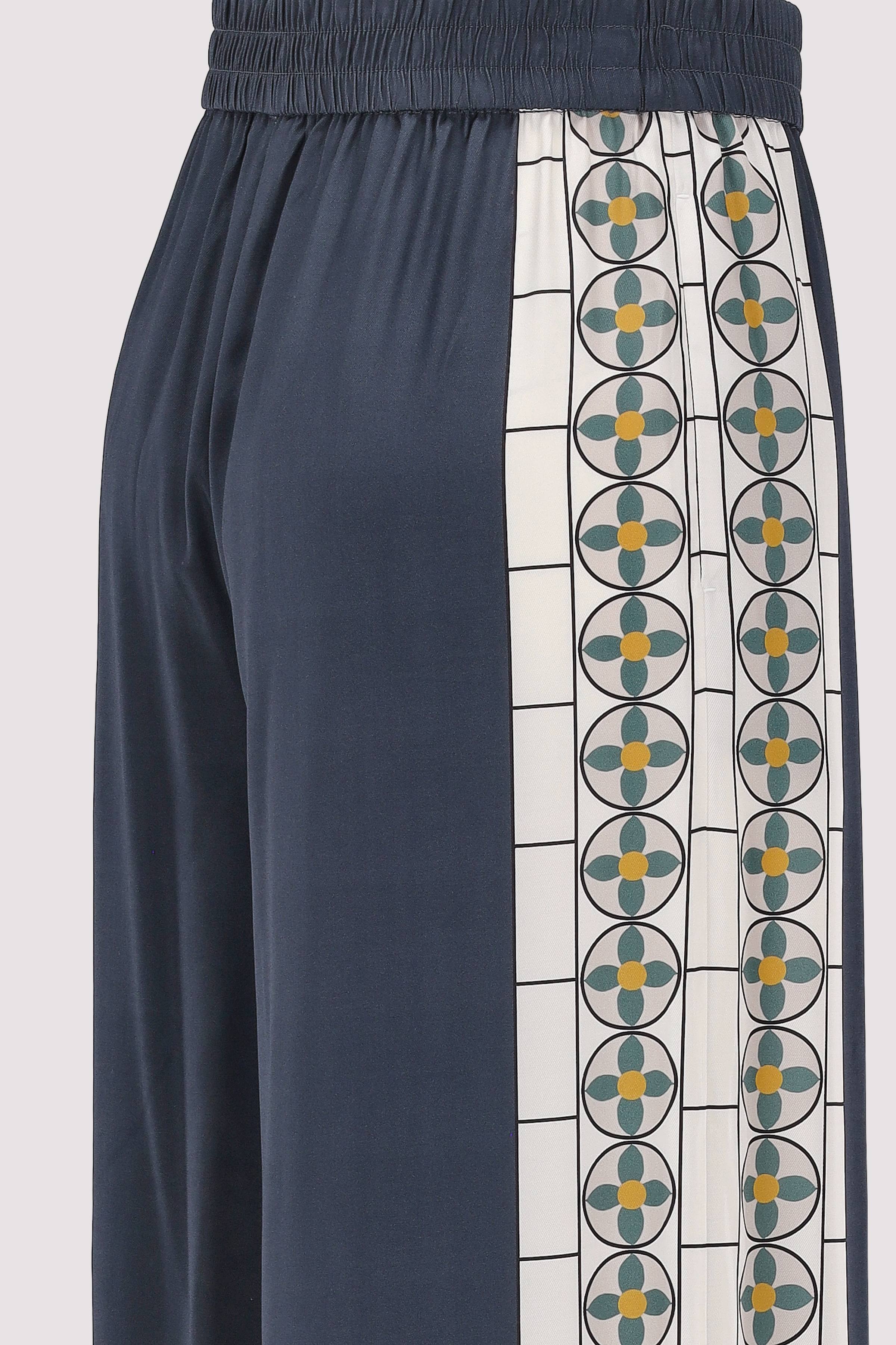 Marc O´Polo International - Woven pants, long length, elas Marc O´Polo International - Woven pants, long length, elas