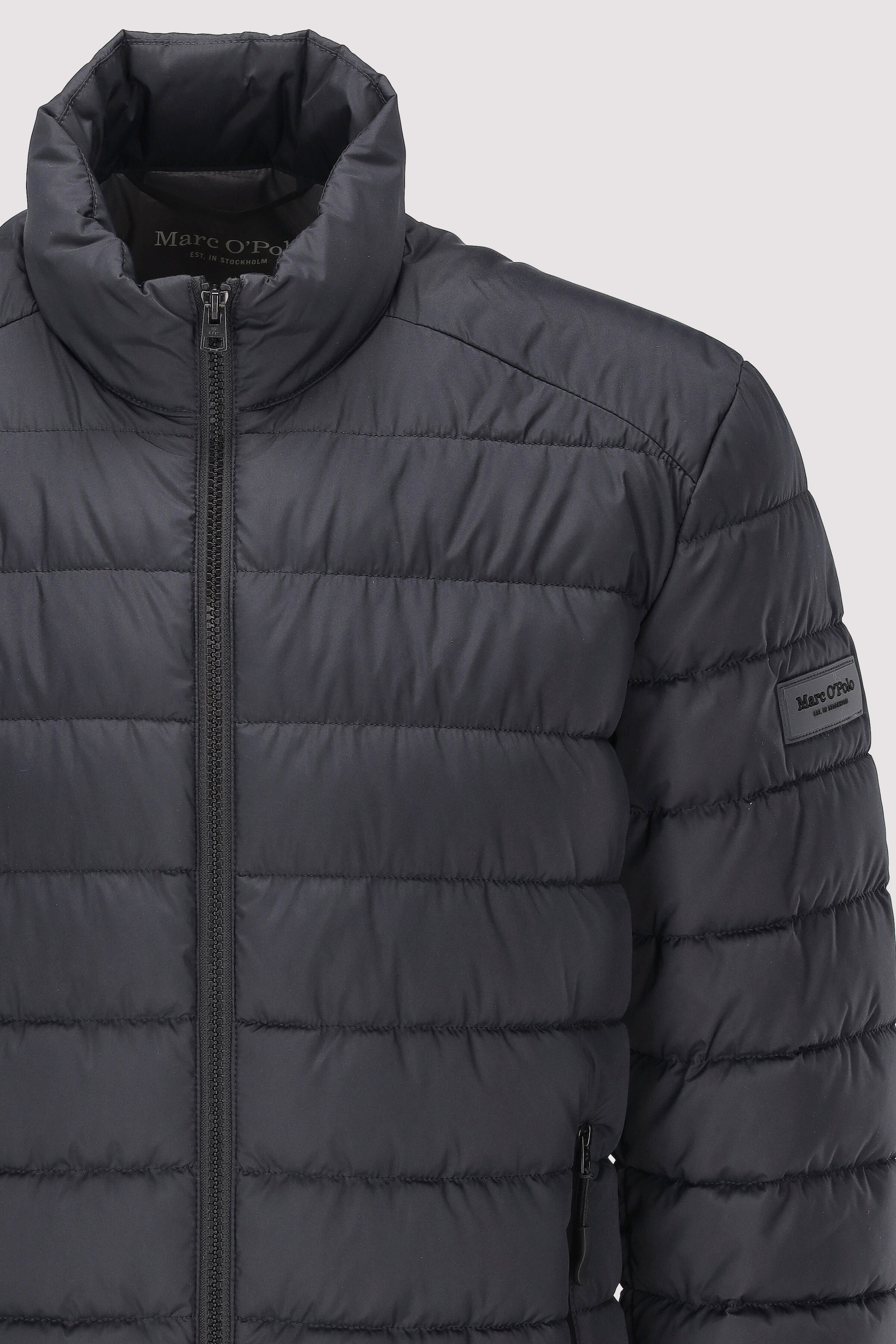 Marc O´Polo International - Jacket, sdnd, stand up collar