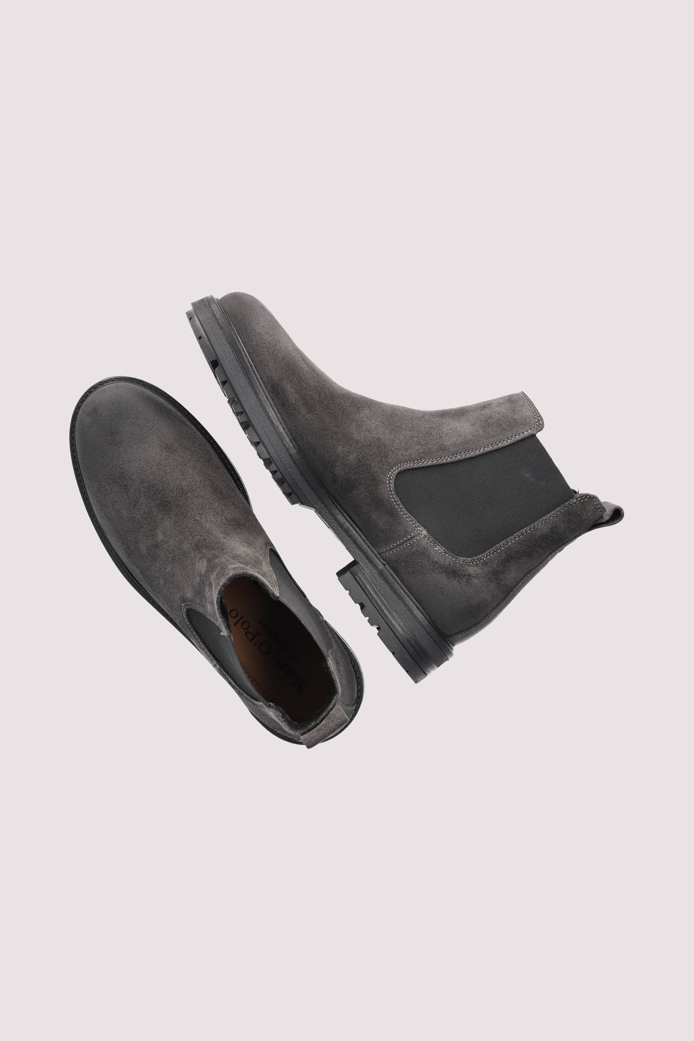 Marc O Polo Schuhe - Marc O'Polo Sneaker Leder