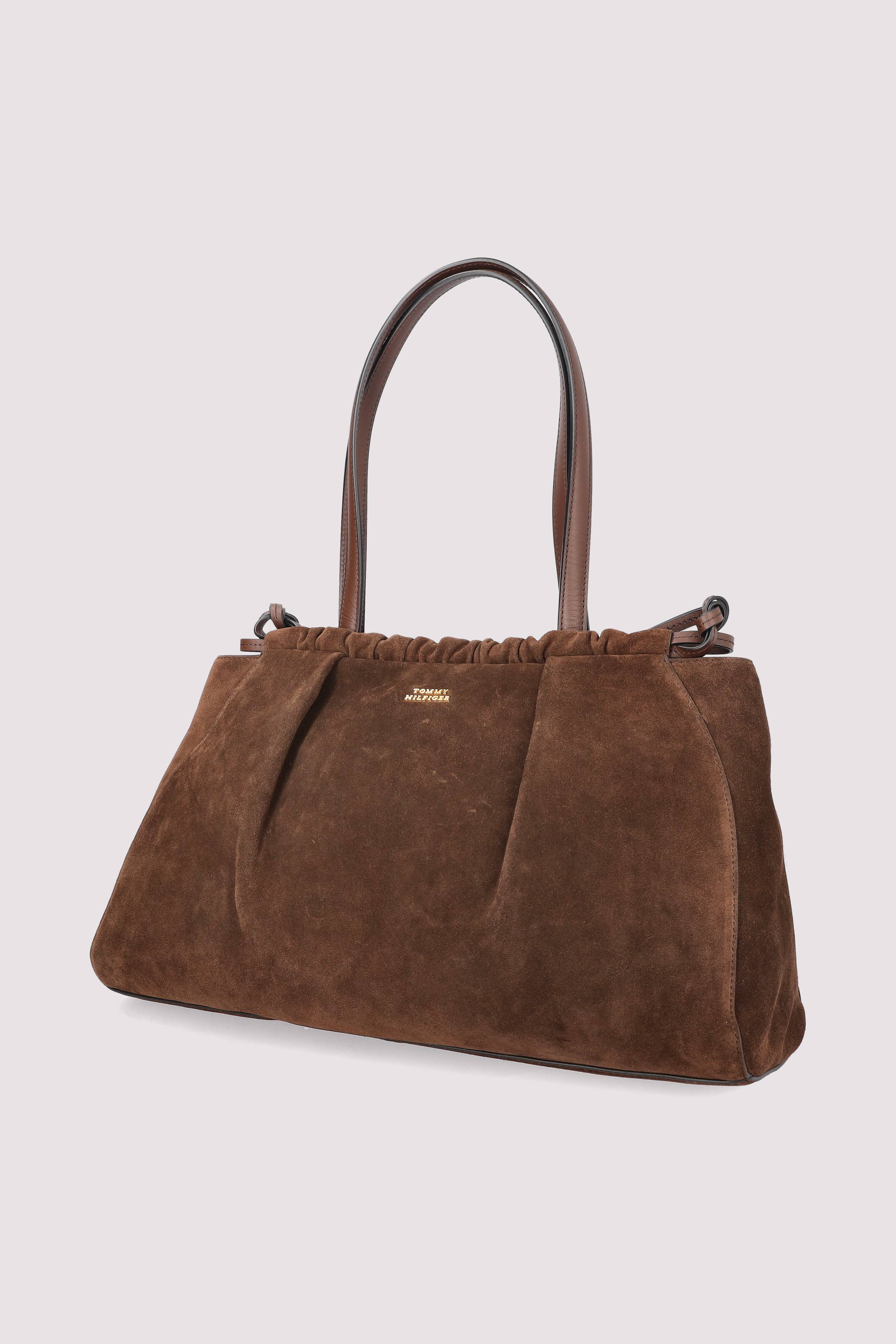 Tommy Hilfiger - Tommy Hilfiger Handtasche braun