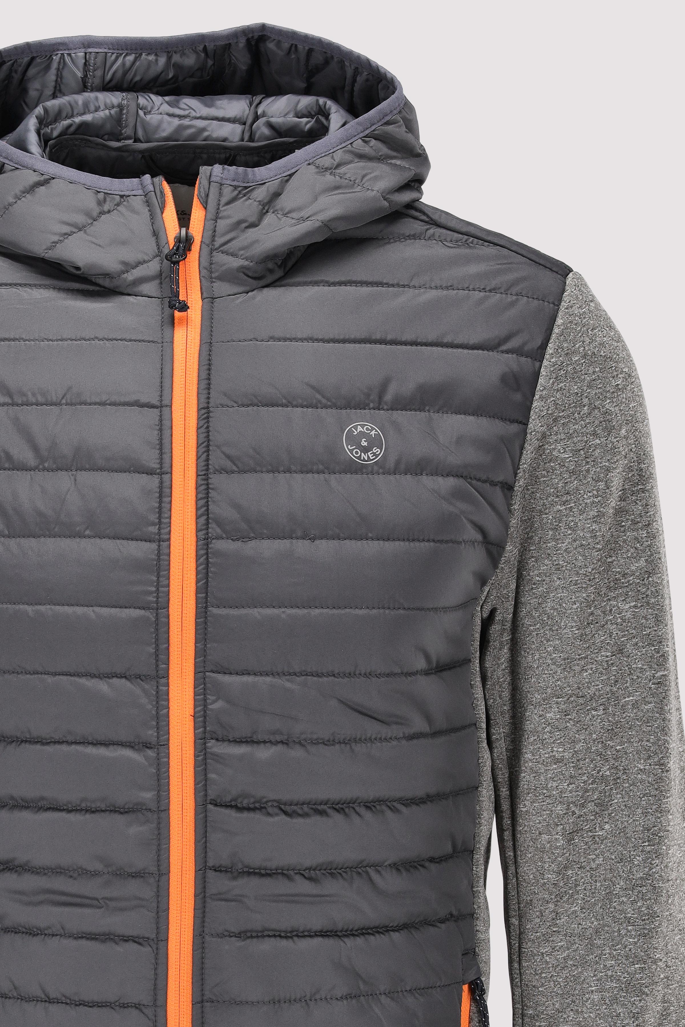 Jack and Jones - JJEMULTI QUILTED JACKET NOOS