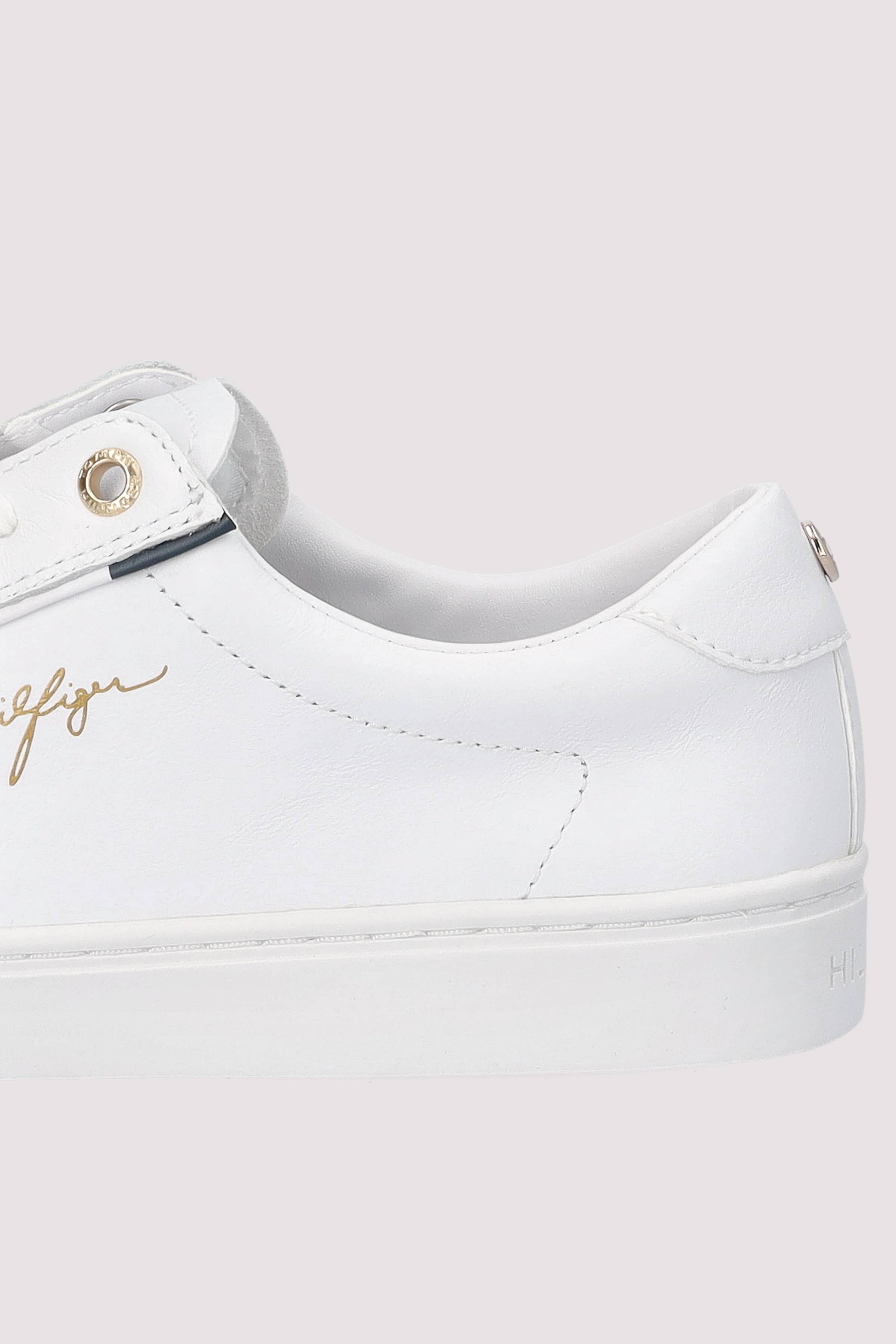 Tommy Hilfiger - TOMMY HILFIGER SIGNATURE SNEAK Tommy Hilfiger - TOMMY HILFIGER SIGNATURE SNEAK