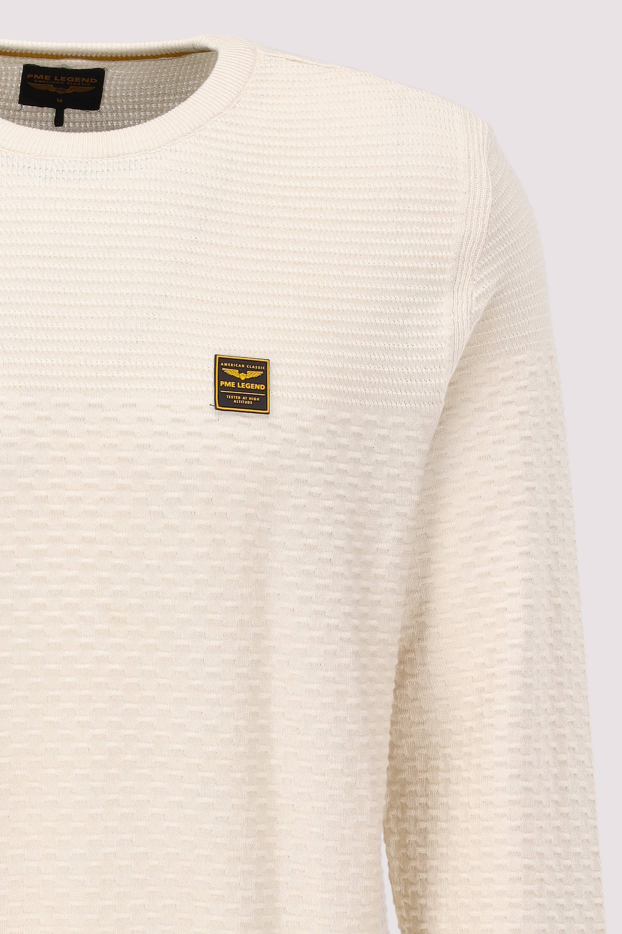 PME Legend - R-neck cotton mouline