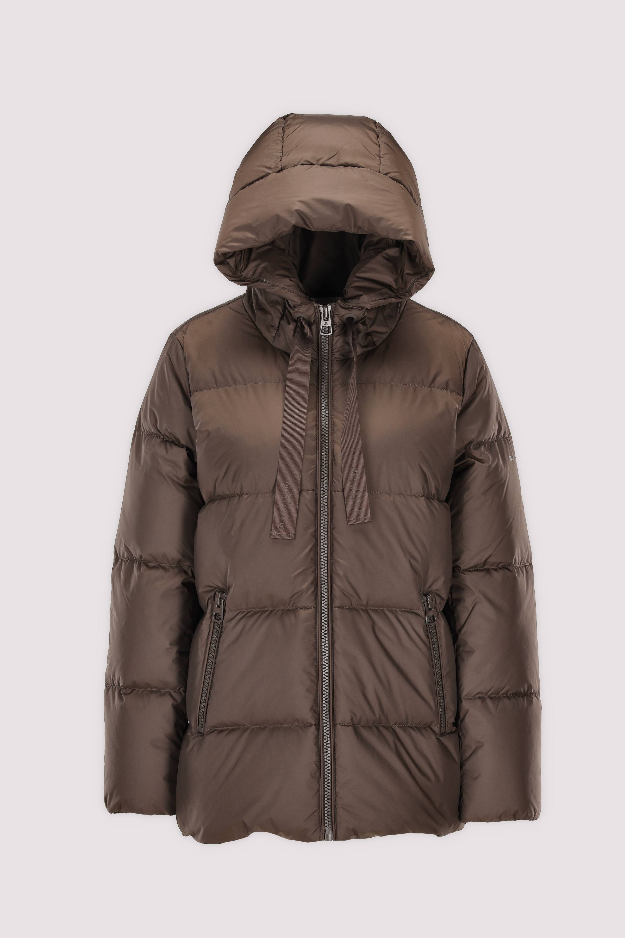 Marc O Polo Casual - # Marc O'Polo Damen Outdoormantel Braun