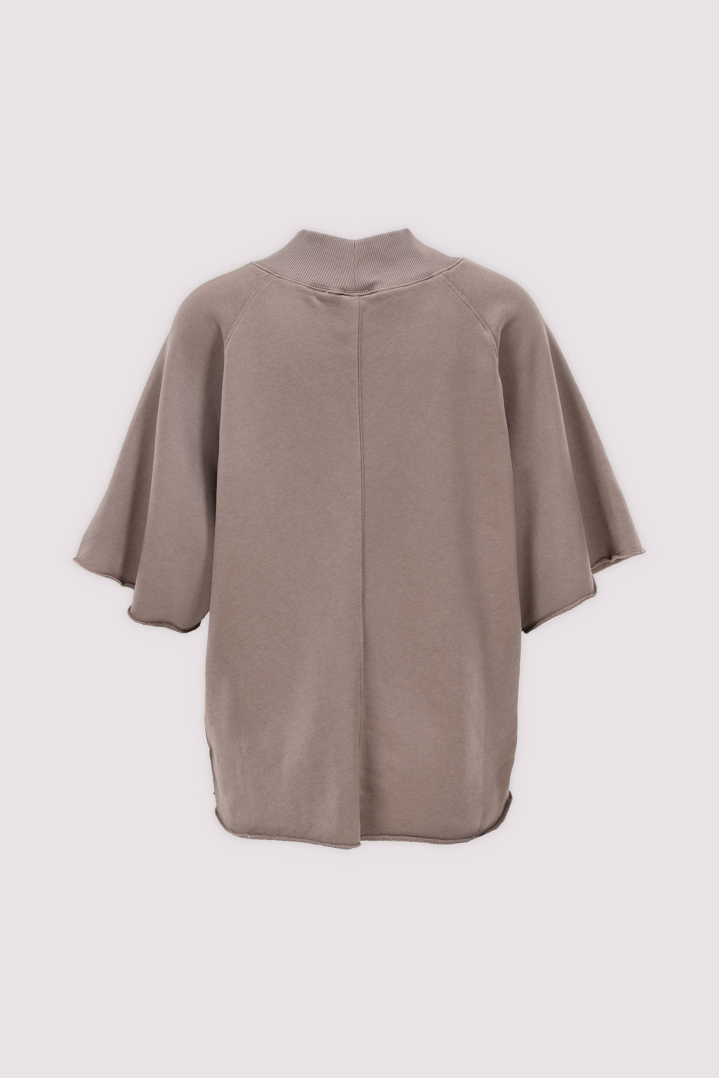 Short Sleeve Sweat V