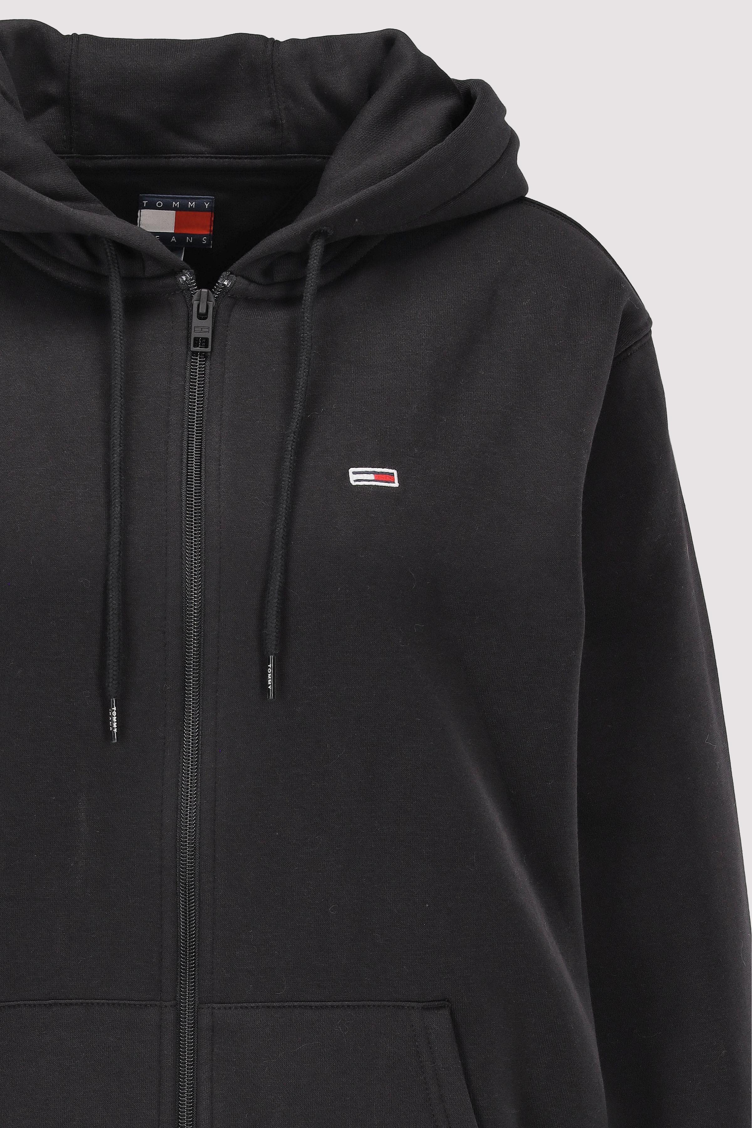 Tommy Jeans - TJM REG S FLAG ZIP THRU