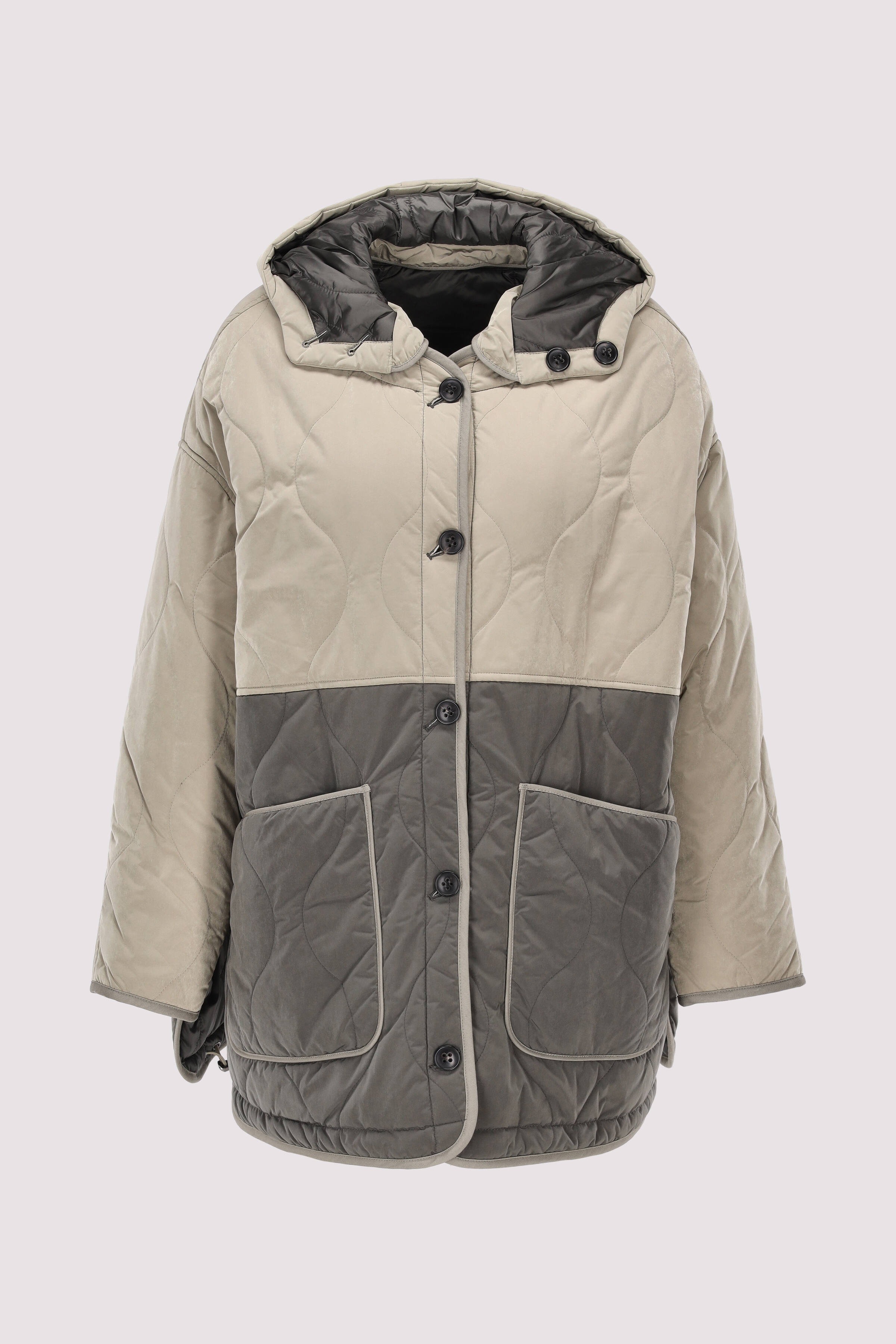 Jacket Jenna | Salbei grey green | 38 | 4099795064690