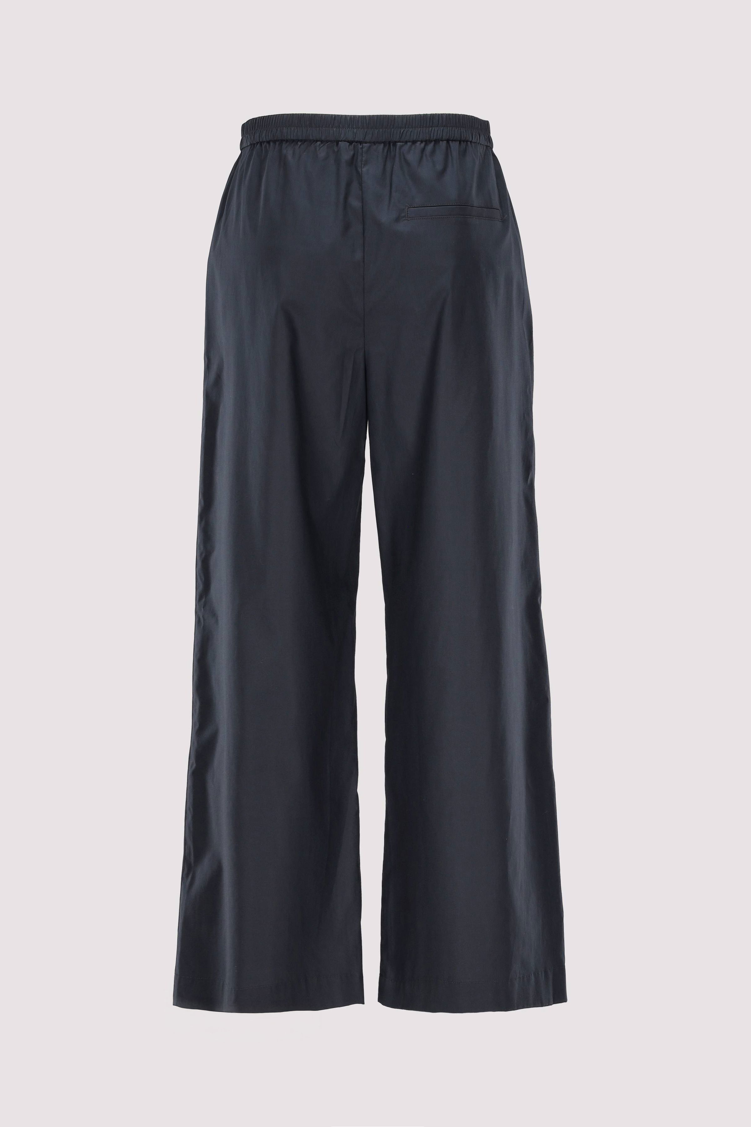 Marc O´Polo International - Pants, clean look, elastic wai Marc O´Polo International - Pants, clean look, elastic wai