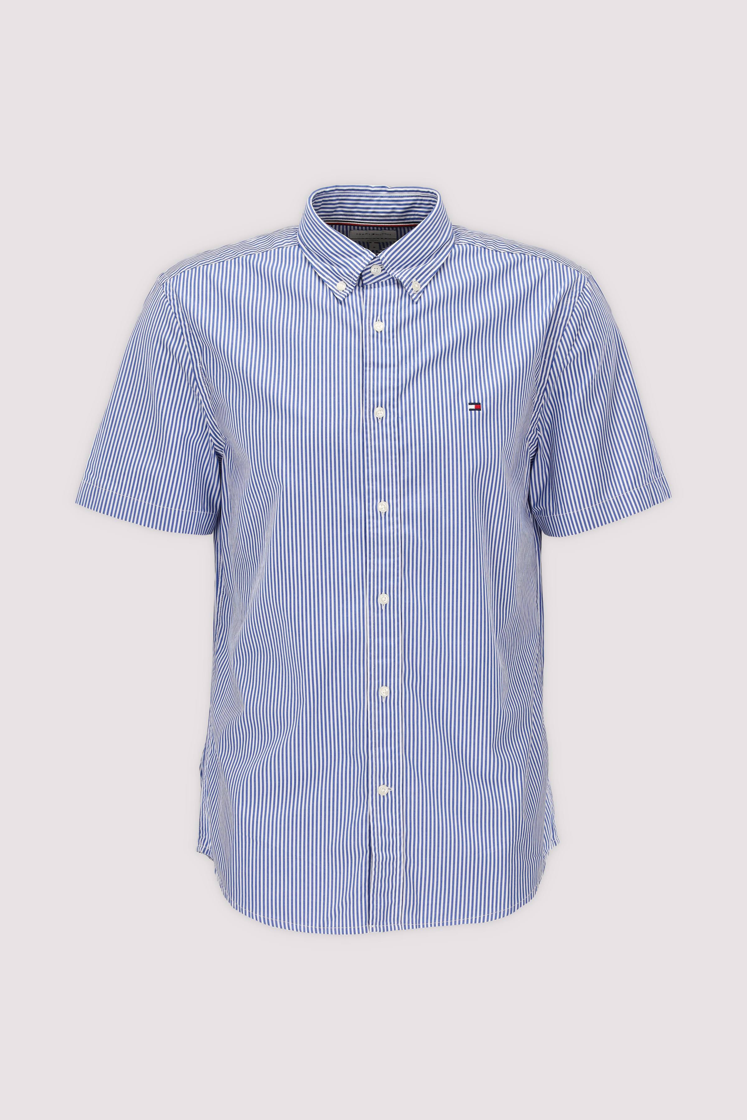 FLEX POP CLASSIC STP S/S SHIRT