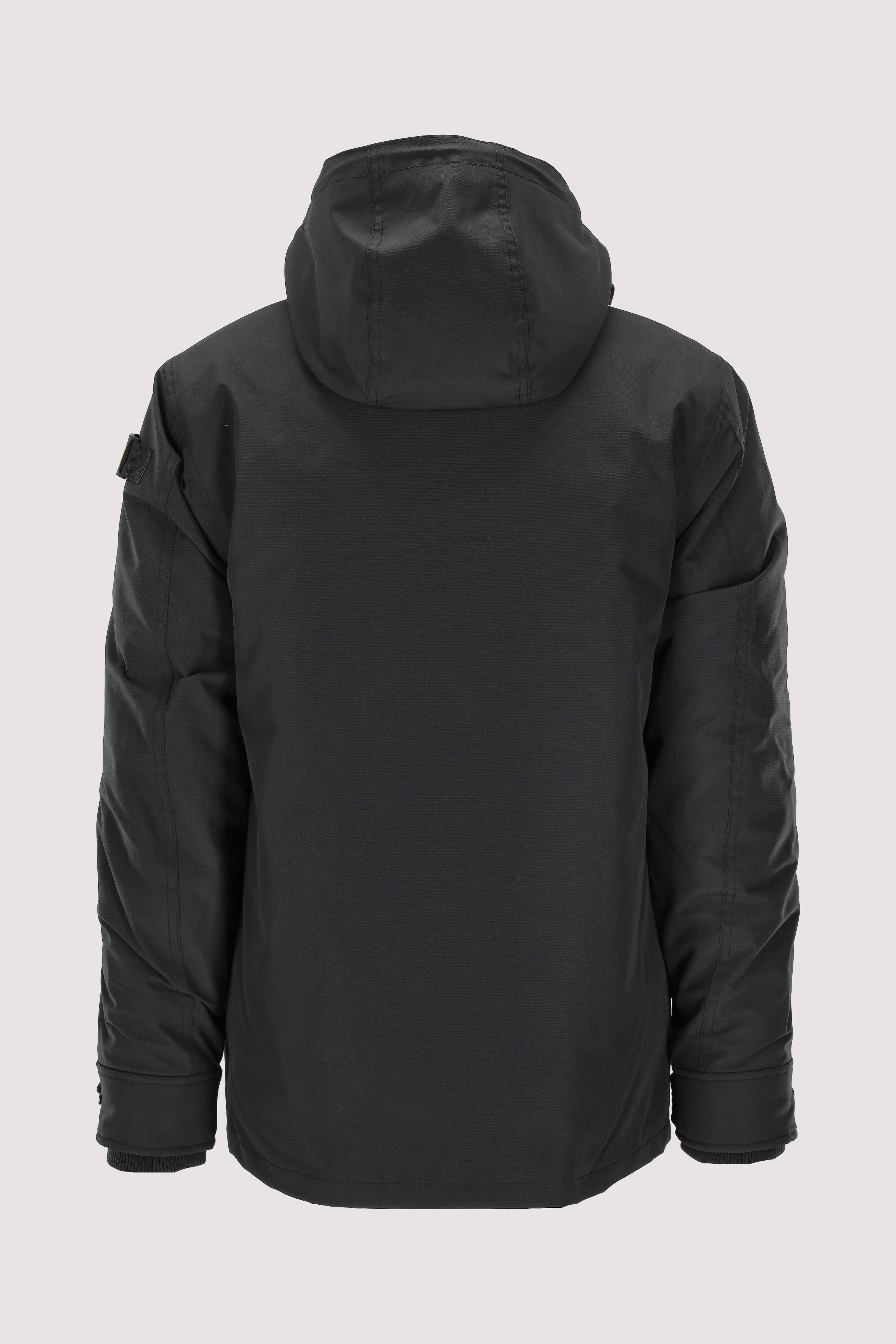 PME Legend Winterjacke schwarz