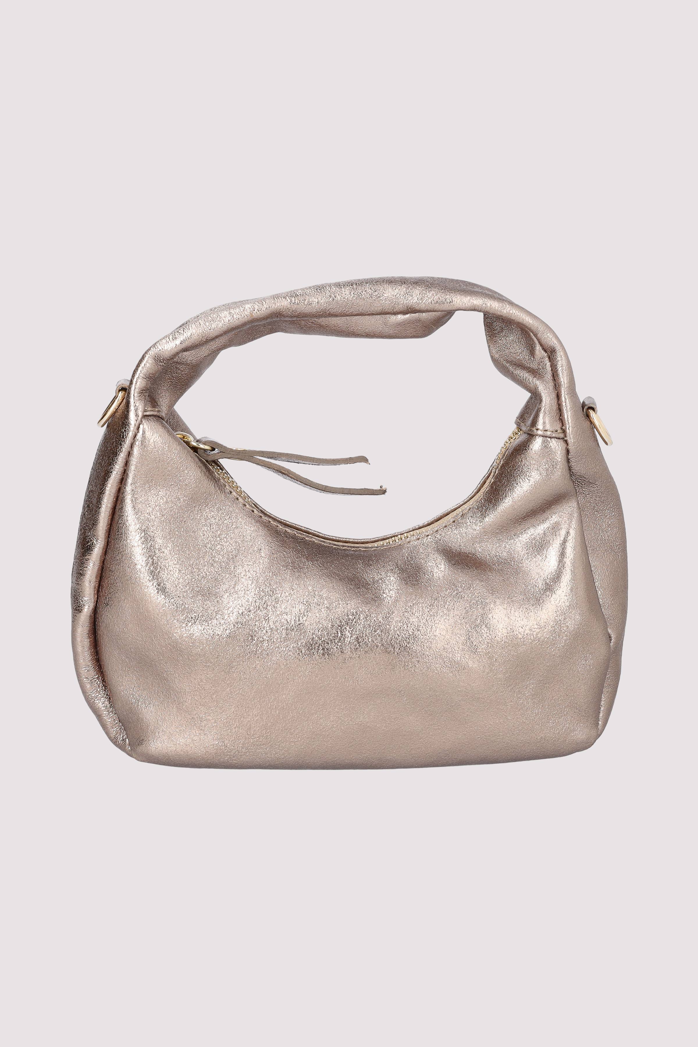 Elegante braune Handtasche von Marlon