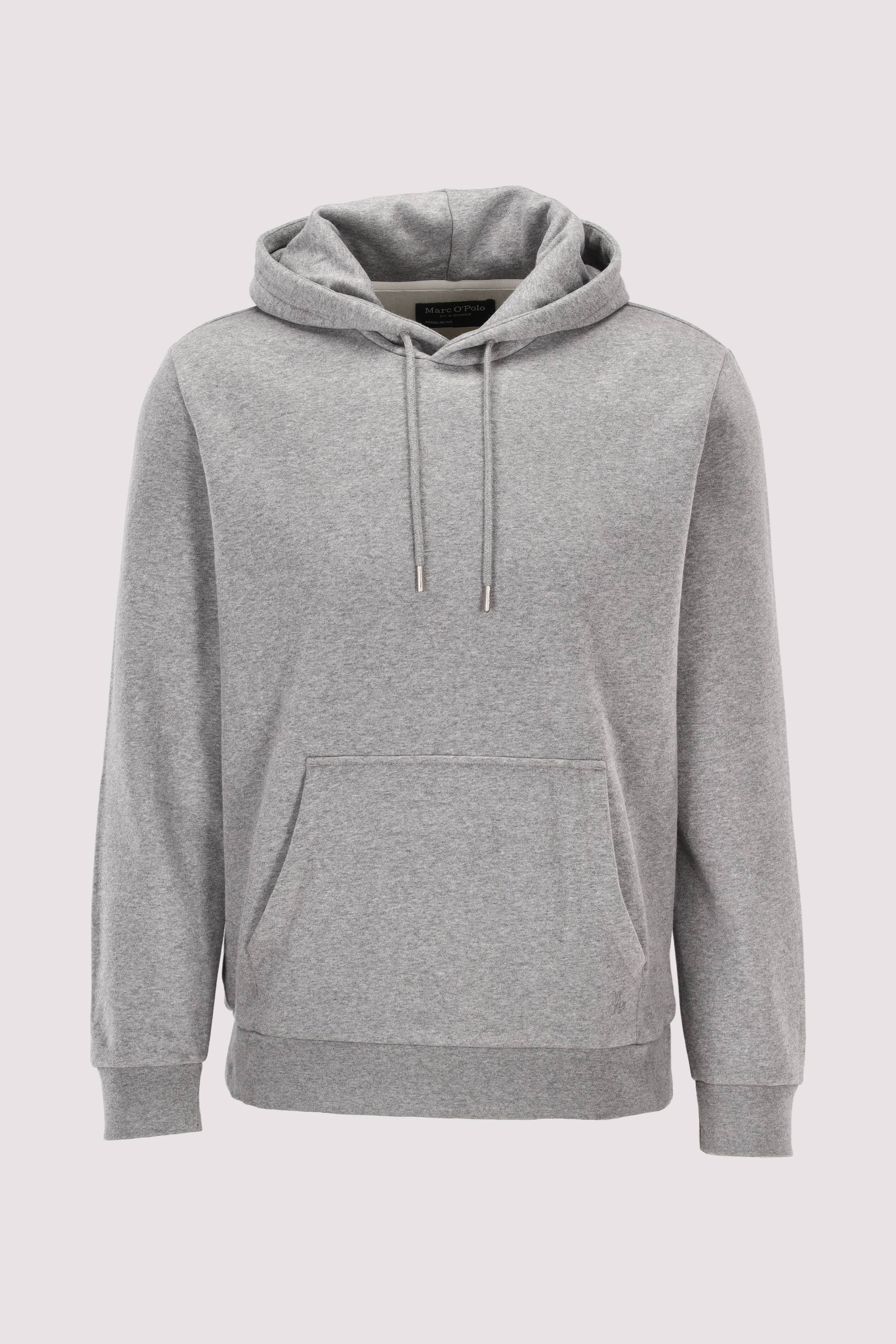 Marc O´Polo International - Sweatshirt with Hood, Print Ar Marc O´Polo International - Sweatshirt with Hood, Print Ar