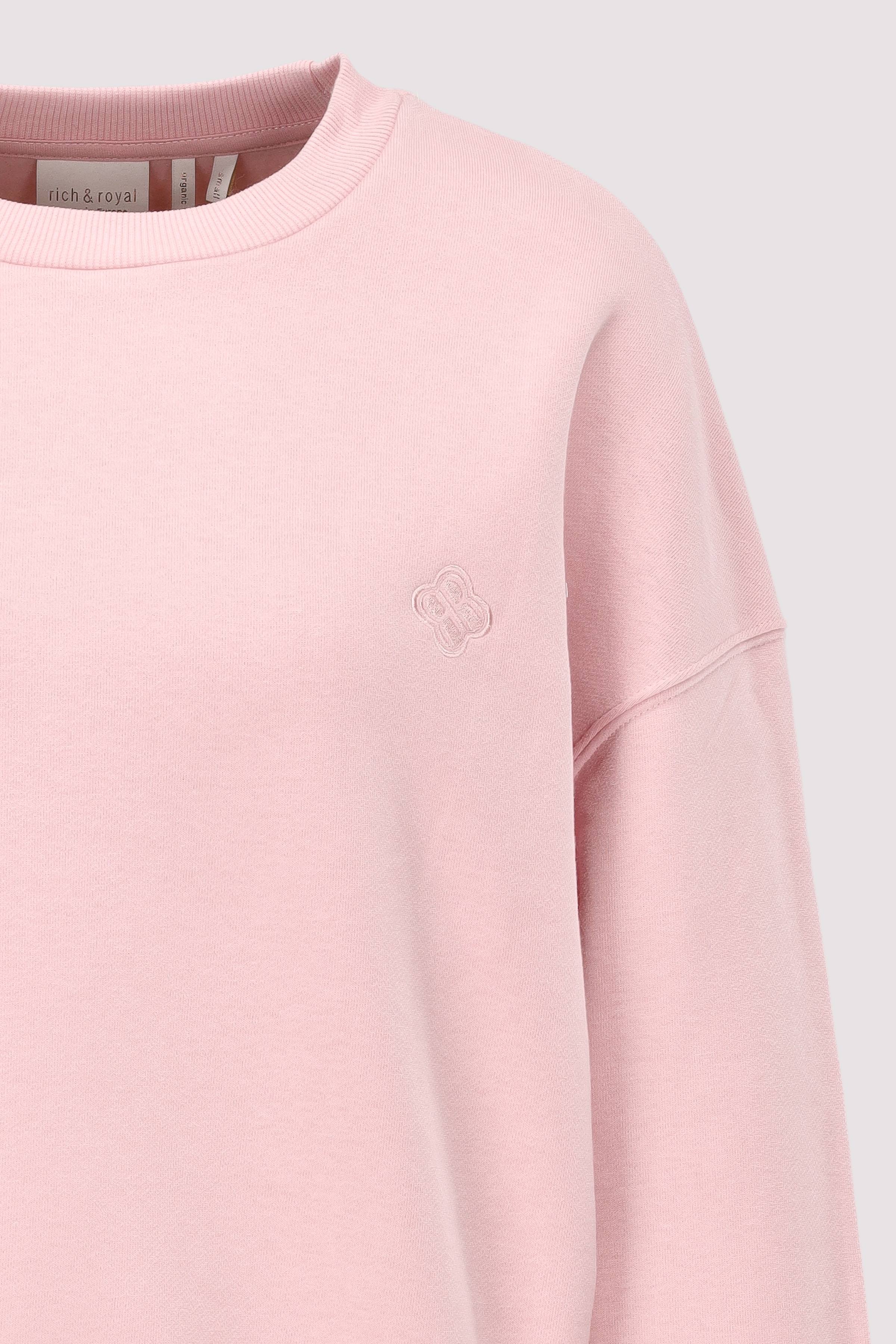 Rich & Royal - O Sweater