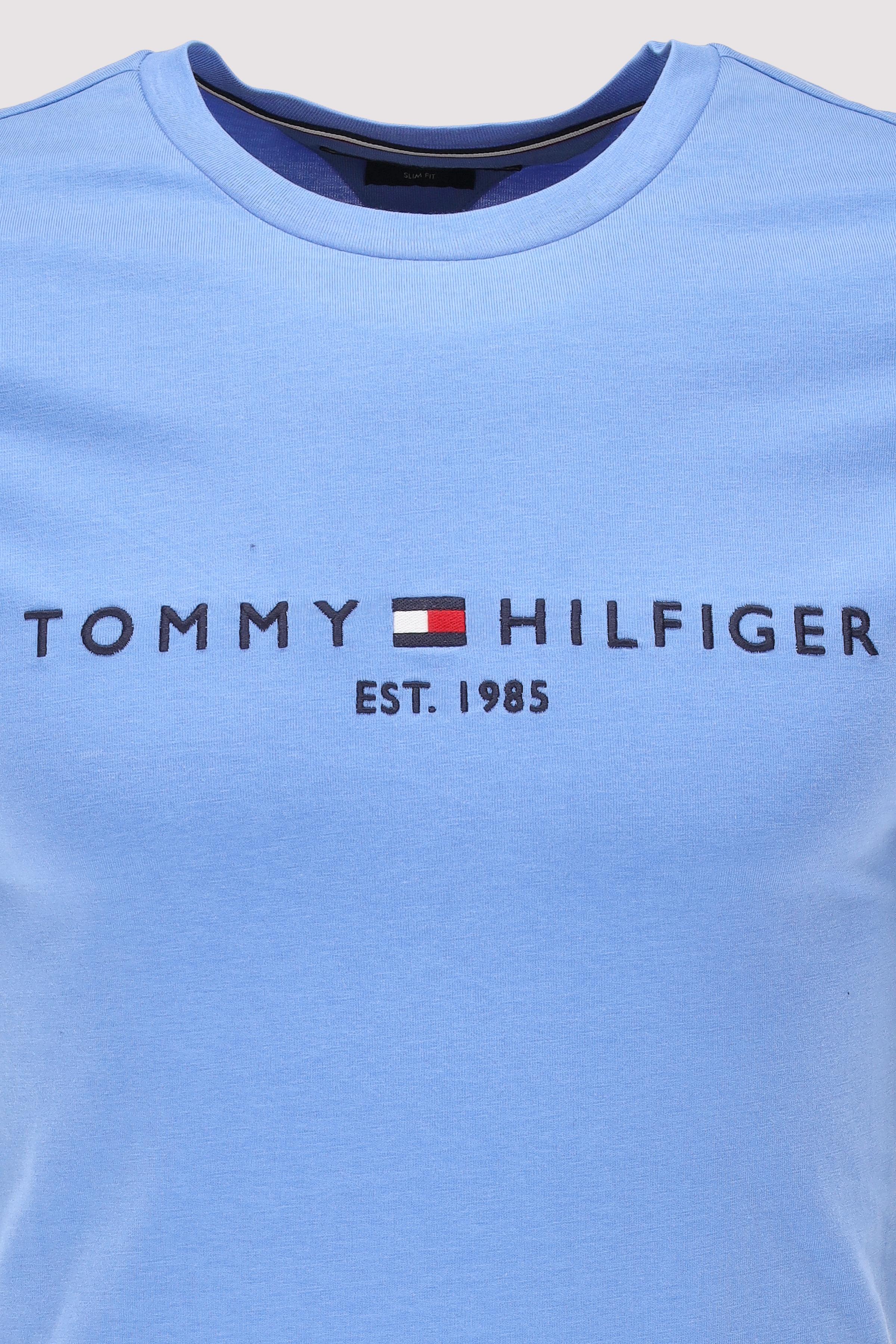 Tommy Hilfiger - TOMMY LOGO TEE