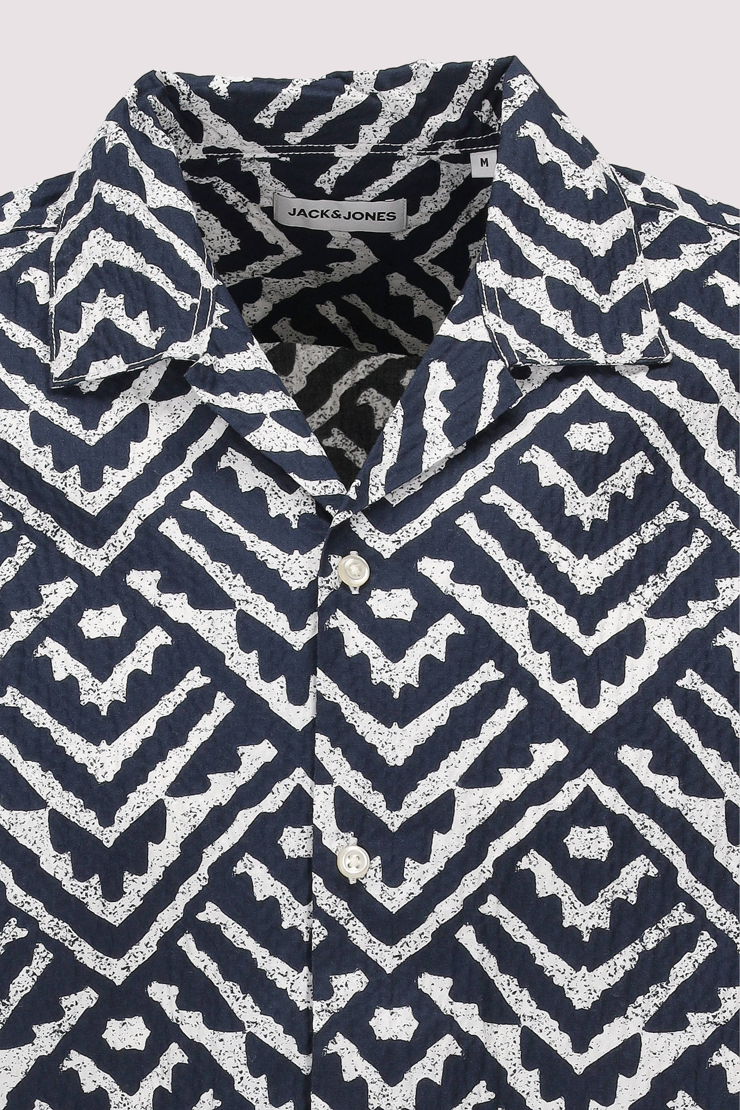 Jack and Jones - Jack and Jones Hemd Sky Captain