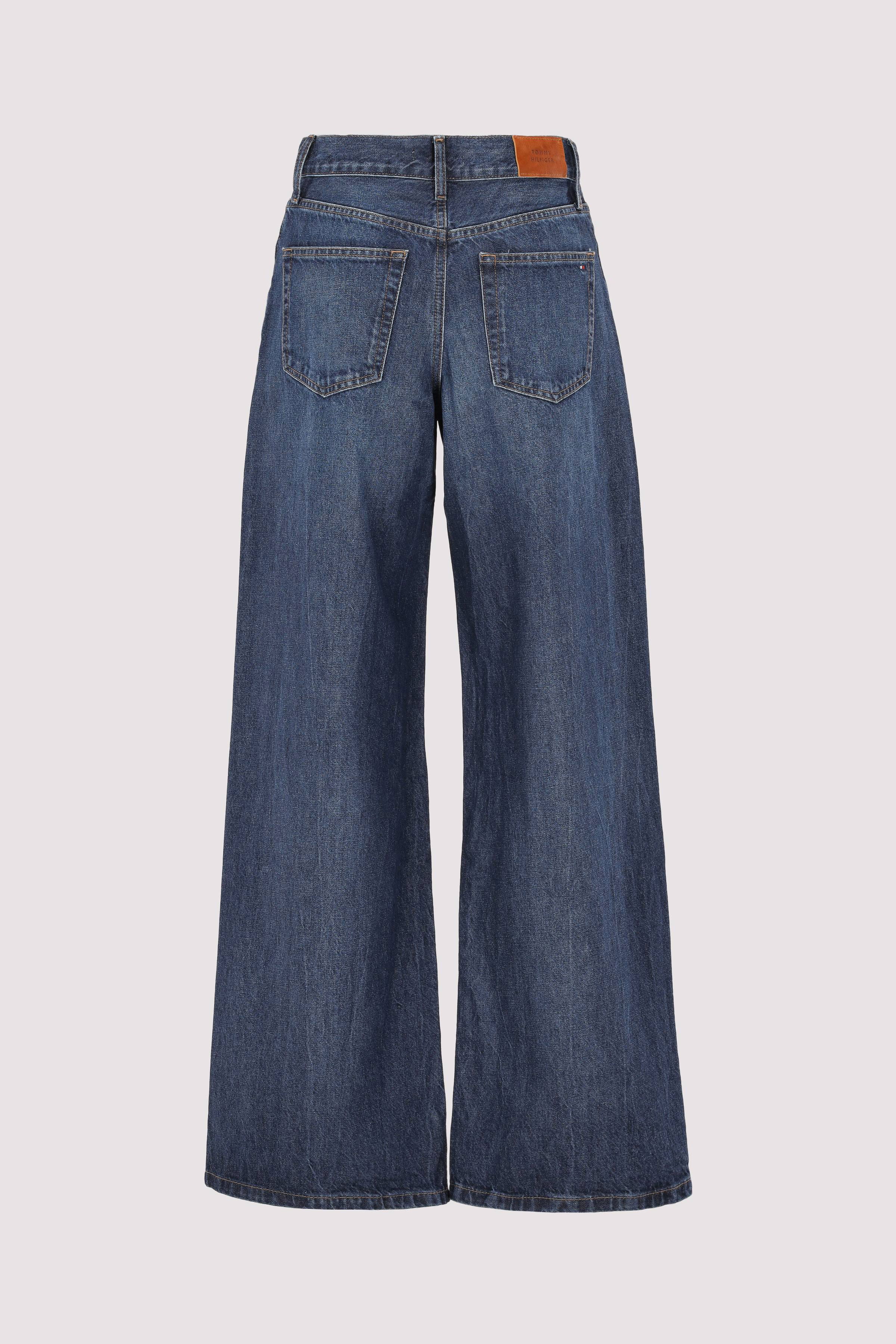 DNM NEW DOREEN 70'S WIDE LEG H