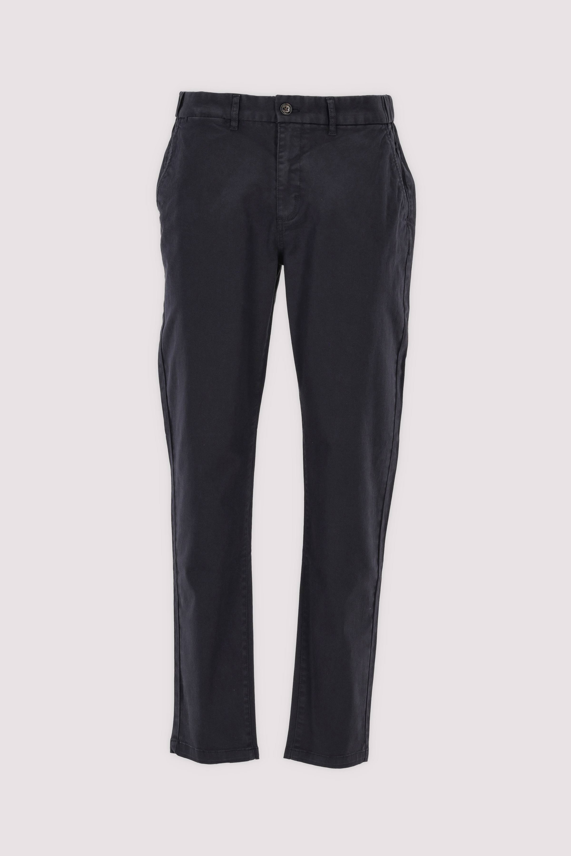 Freizeithose Oxford navy von NZA