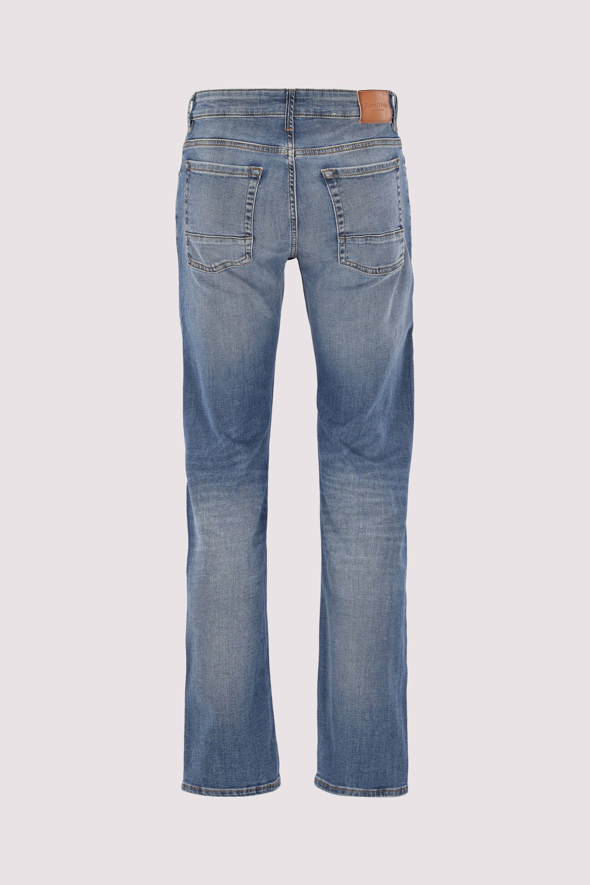 Marc O´Polo International - Denim trousers, shaped fit, sh Marc O´Polo International - Denim trousers, shaped fit, sh