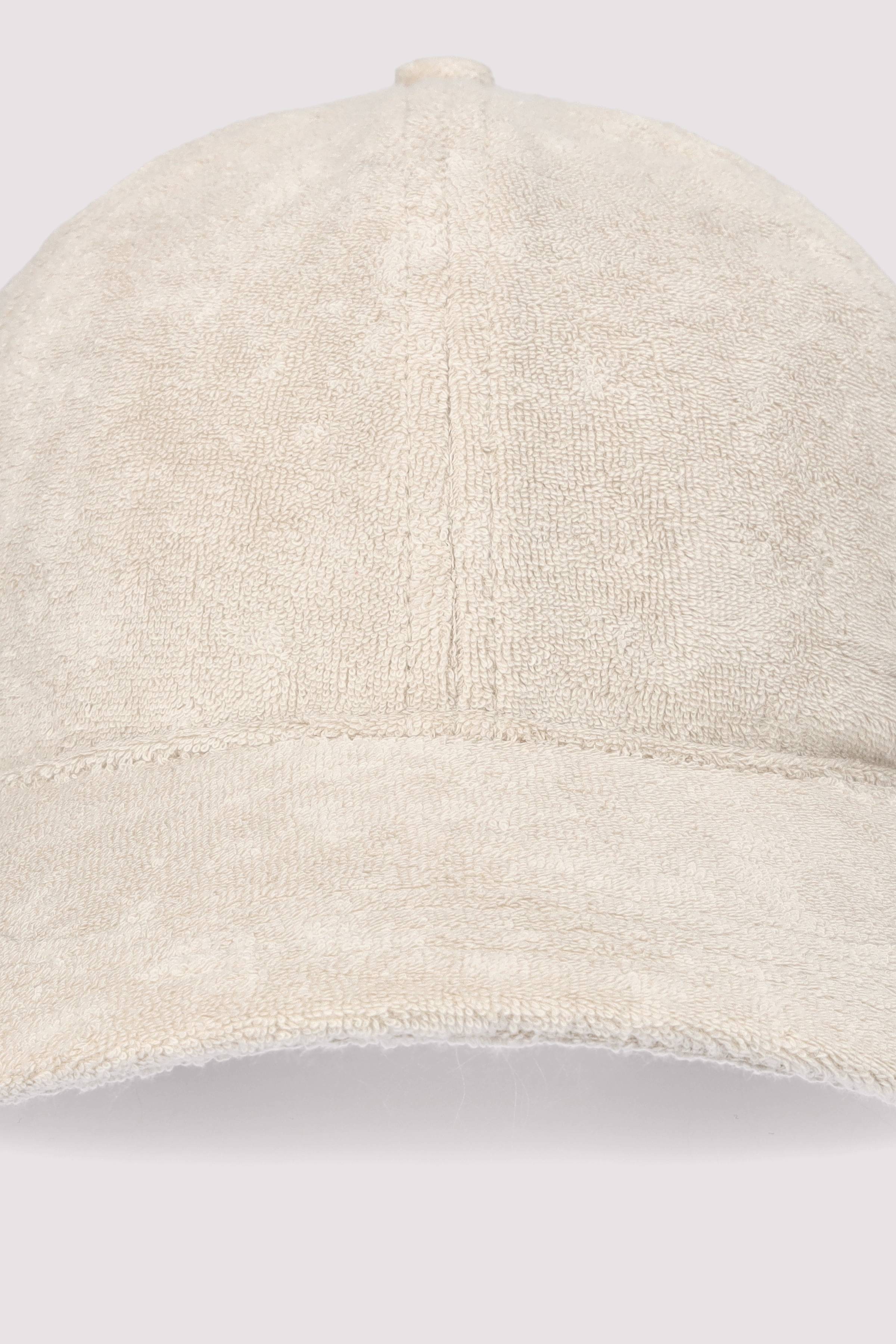 Cap, 6 panel, terry, embroider
