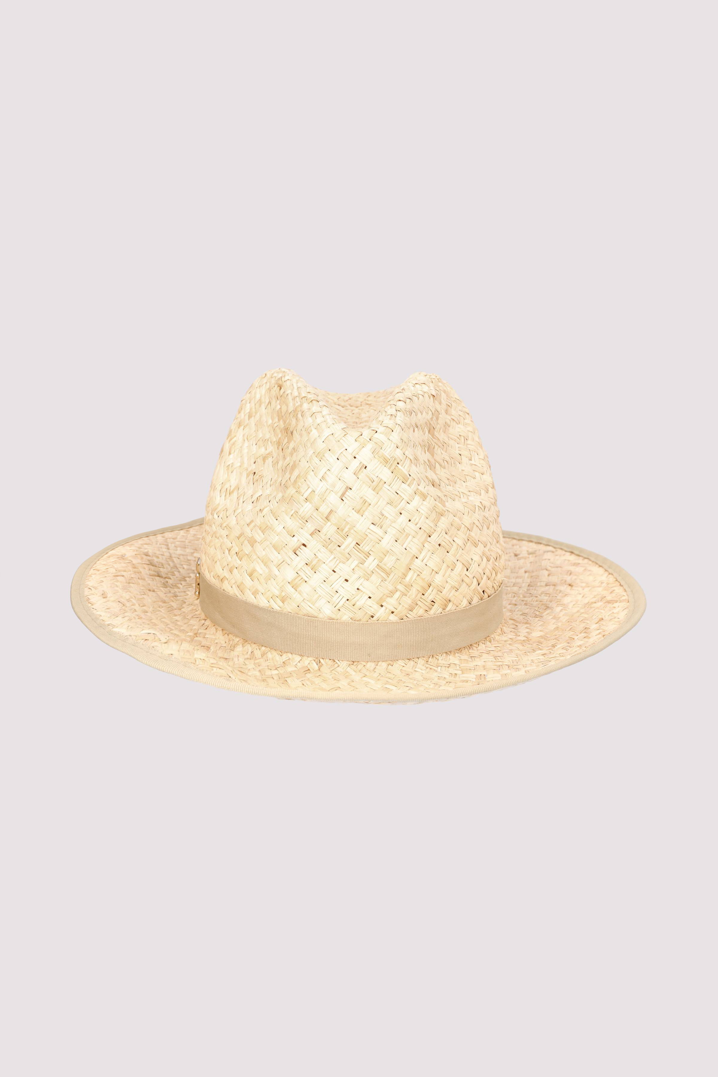 Tommy Hilfiger - TH PREMIUM BEACH FEDORA Tommy Hilfiger - TH PREMIUM BEACH FEDORA