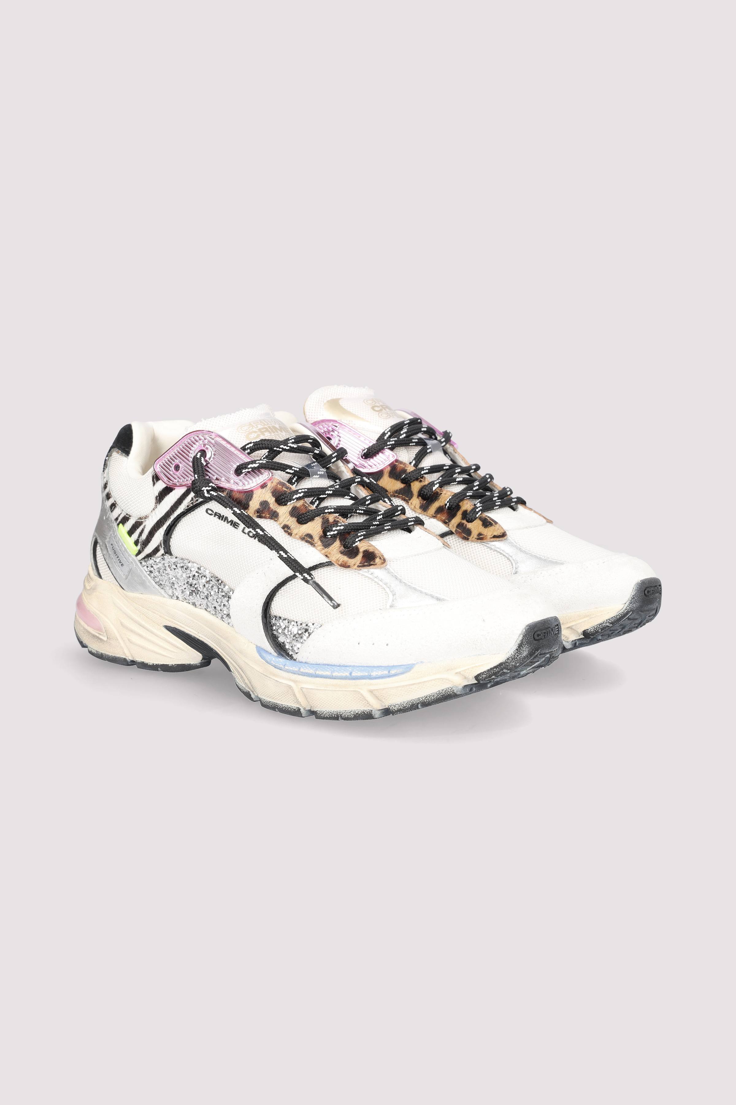 Crime London - Sneaker Fugitive 9094 Crime London - Sneaker Fugitive 9094