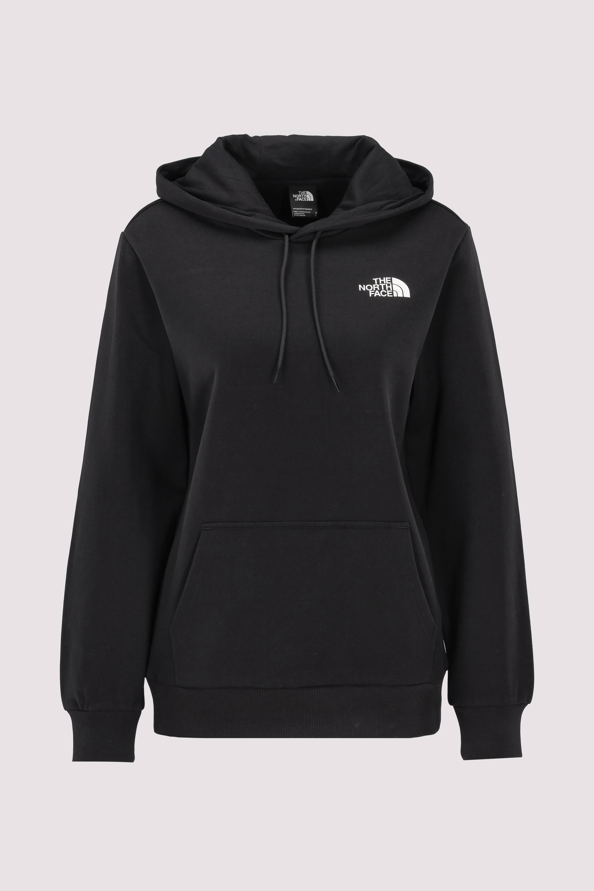 W Simple Dome Hoodie