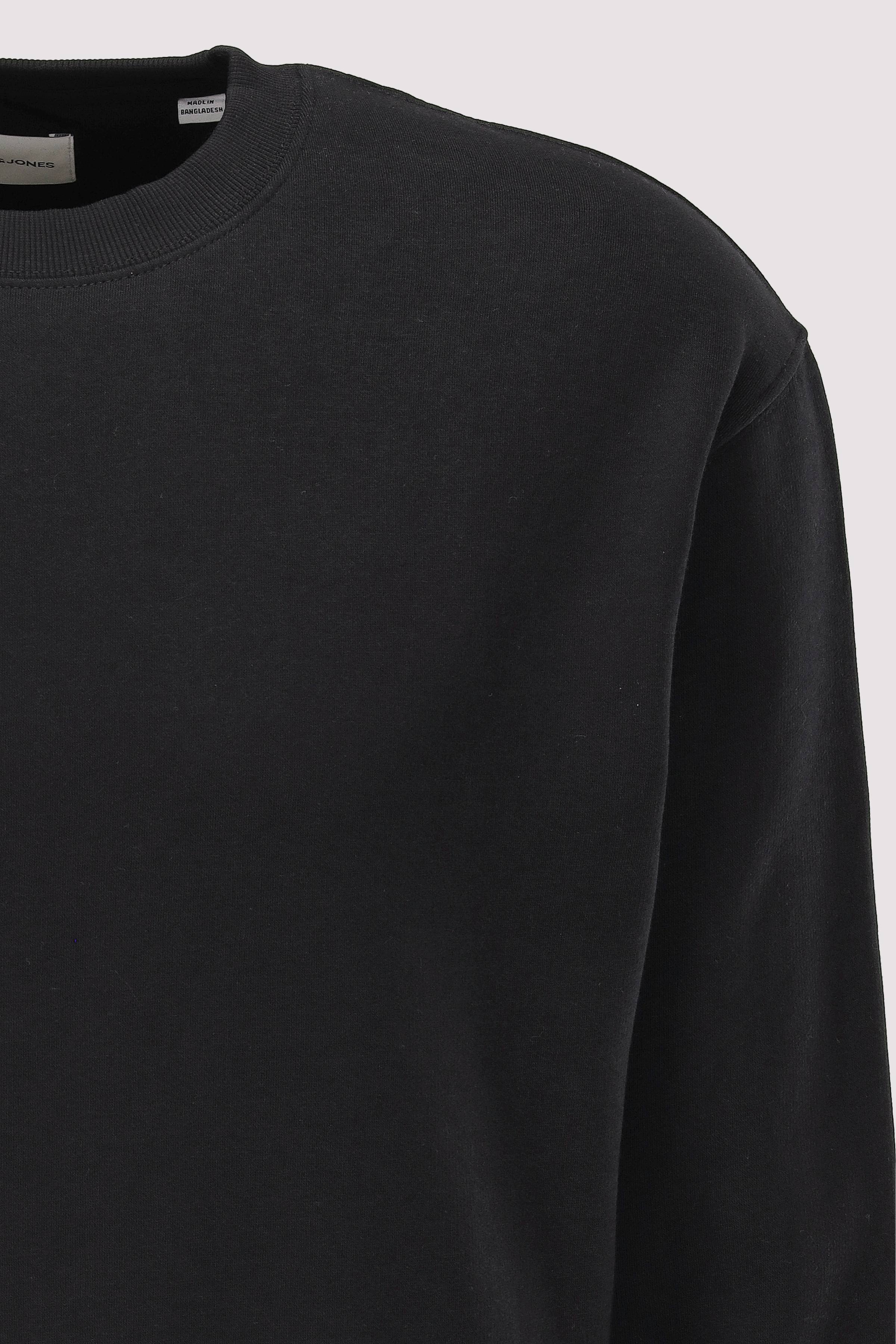 Jack and Jones - Jack and Jones Sweatshirt in Schwarz