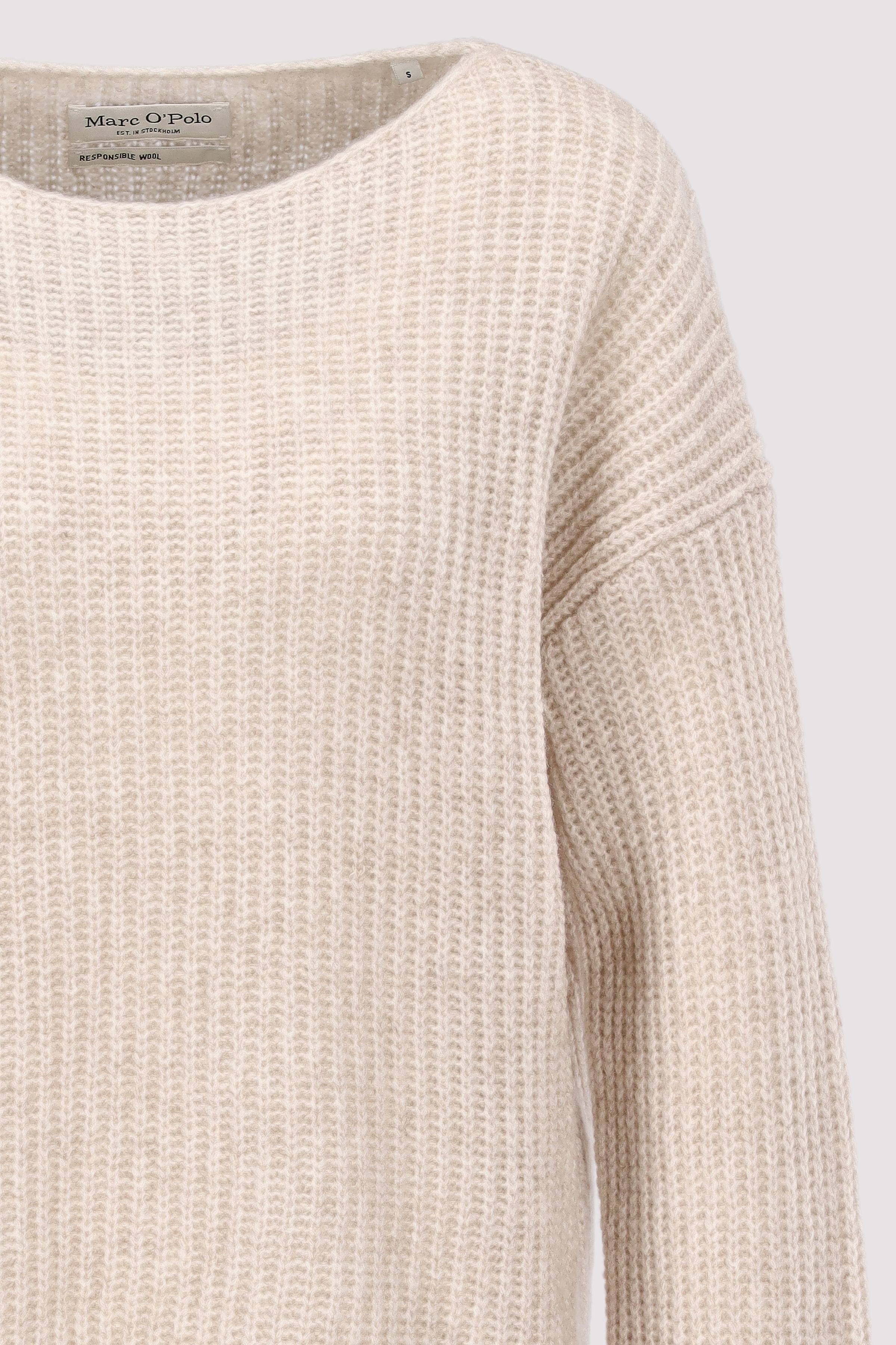 Marc O´Polo International - Pullover, longsleeve, clean ed