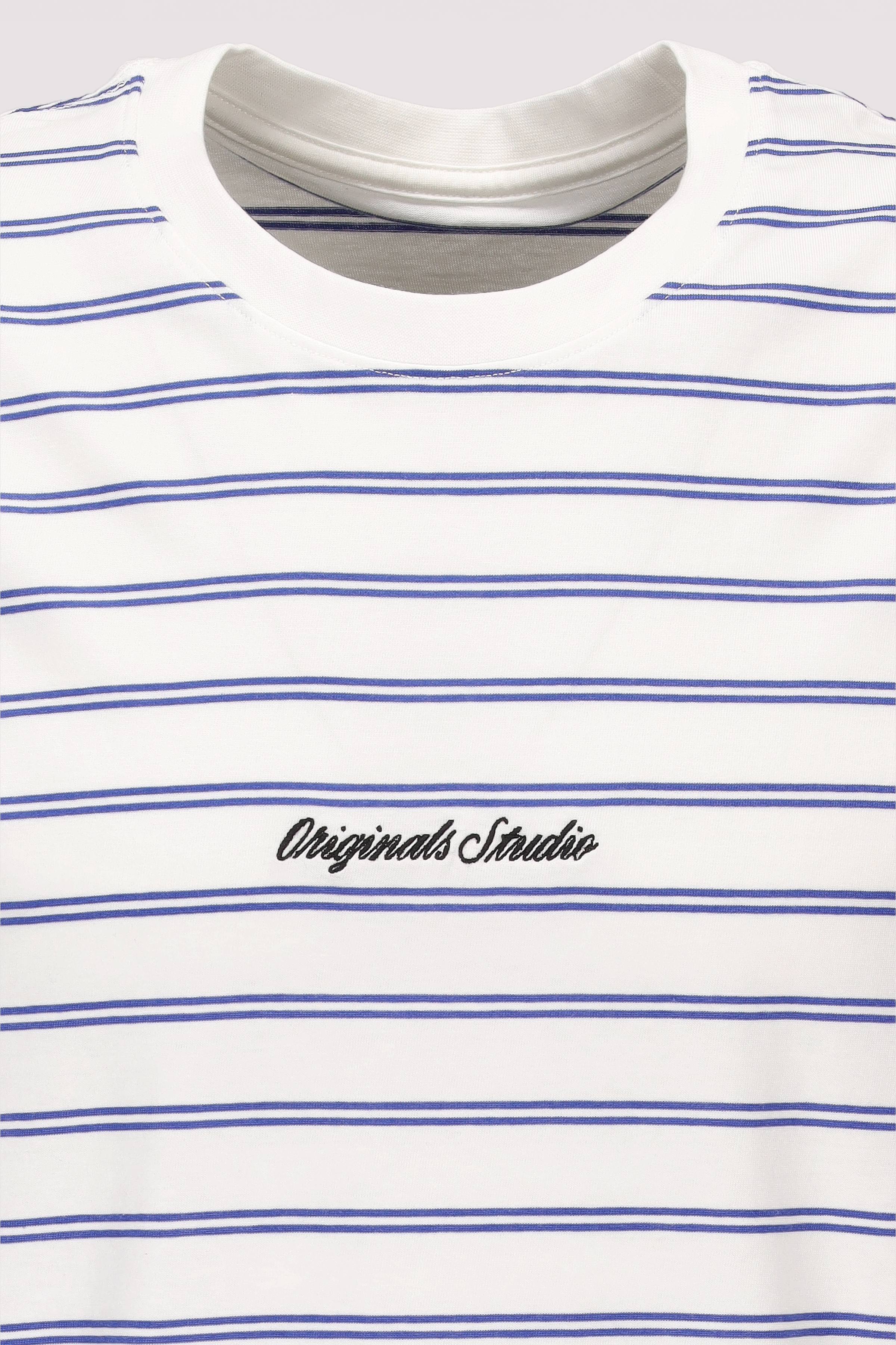 Jack and Jones - Jack and Jones T-Shirt Weiß